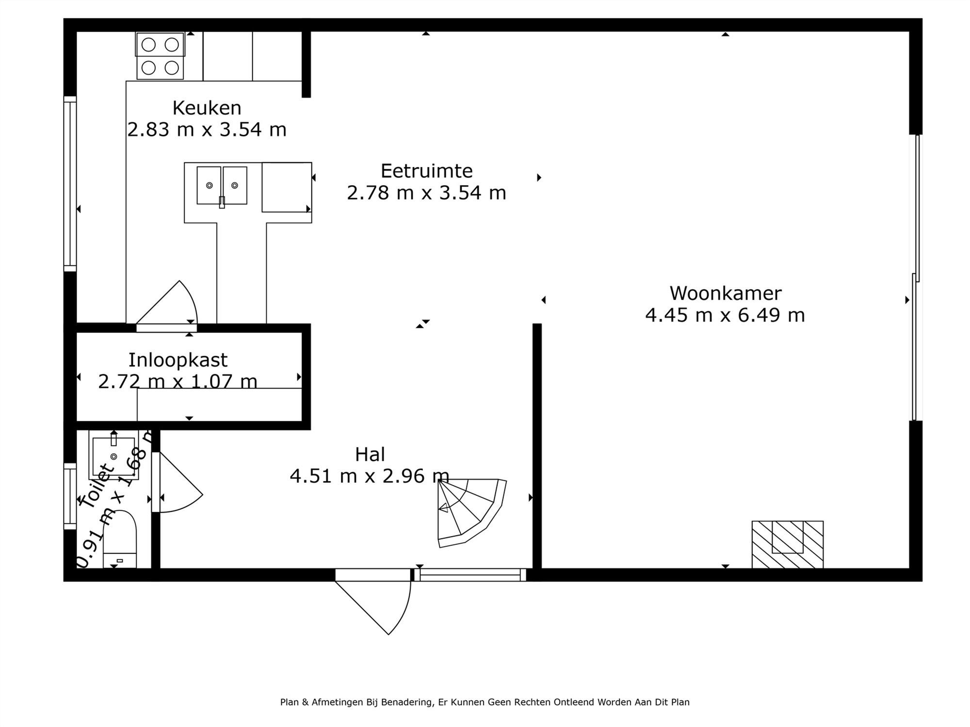 Recent gemoderniseerde woning te Duffel foto 14