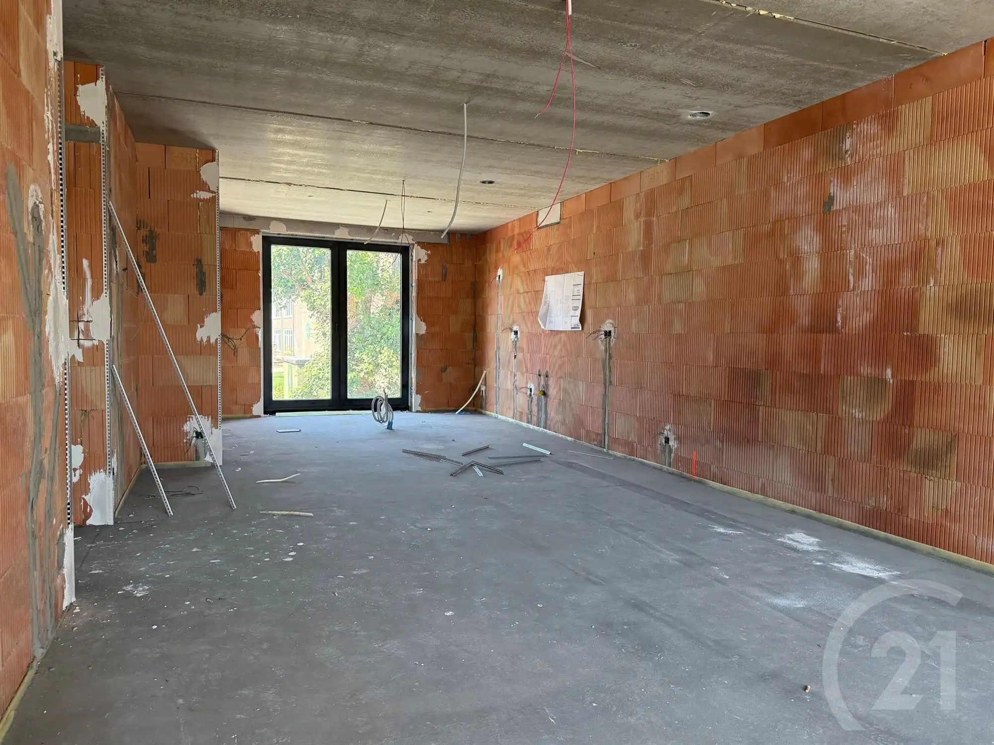 Nieuwbouw appartement in het centrum van Keerbergen! Mogelijk aan 6% BTW! foto 5