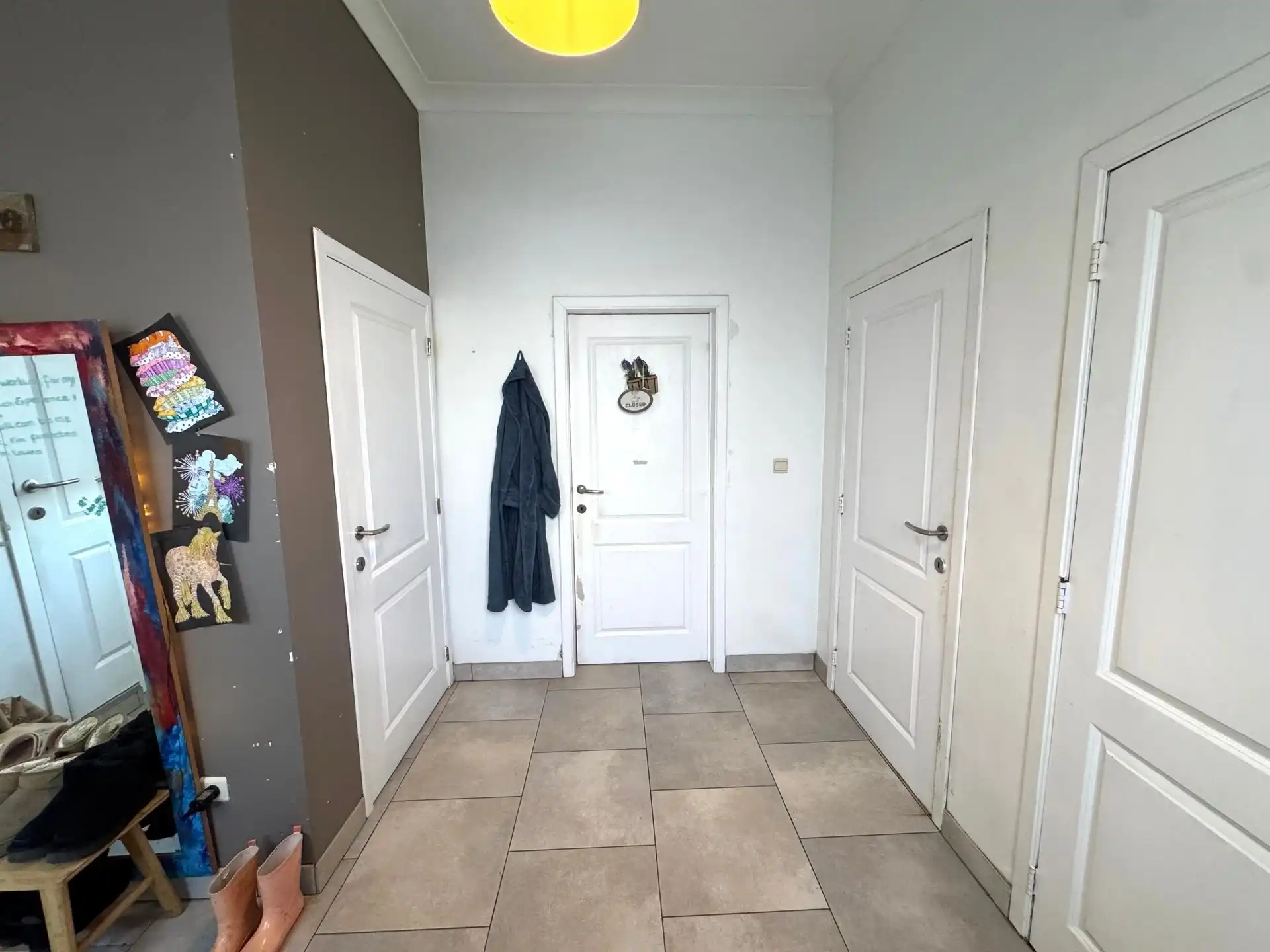 Instapklare halfopen woning met 3 (mogelijk 5) slaapkamers in Maasmechelen foto 8