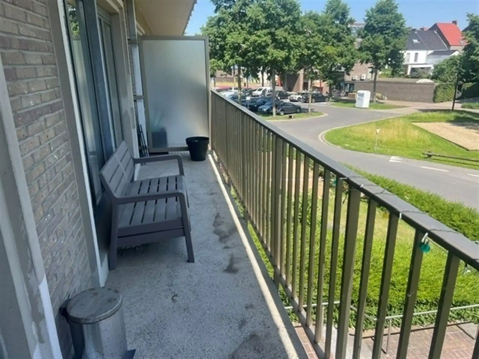 Mooi gelegen appartement op het 1se verdiep met garagebox foto 11