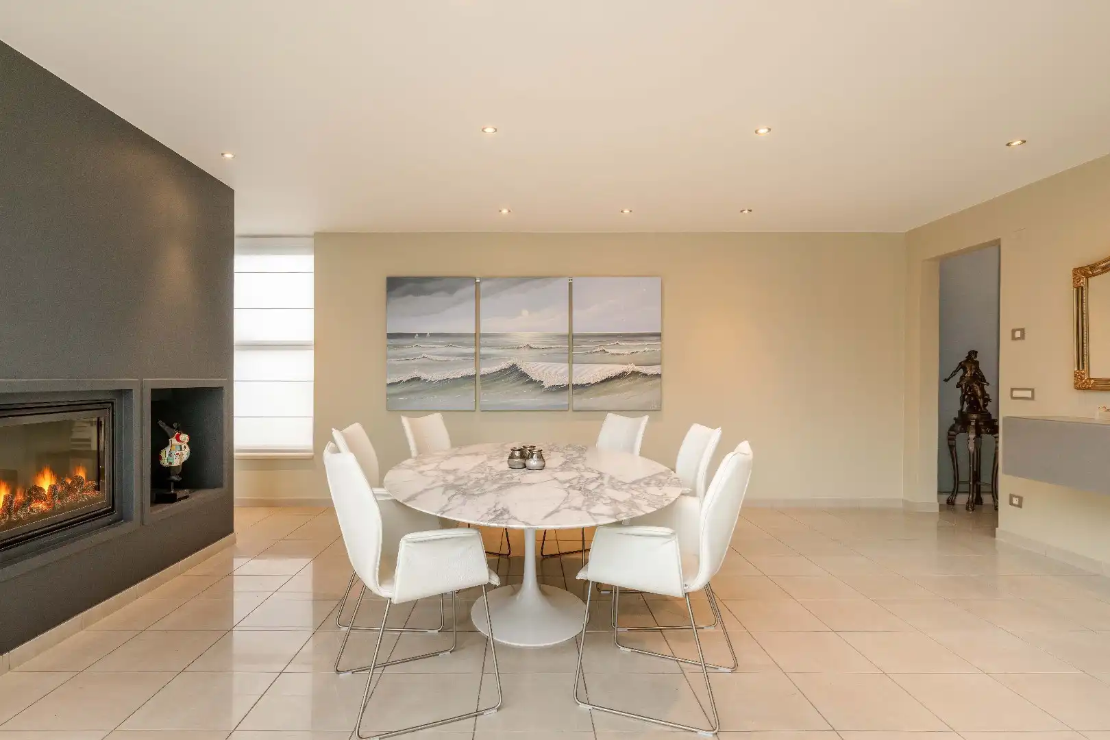 RUIME VILLA MET AGRARISCH ZICHT ÉN RUIMTE VOOR PRAKTIJK/BIJBEROEP! foto 7