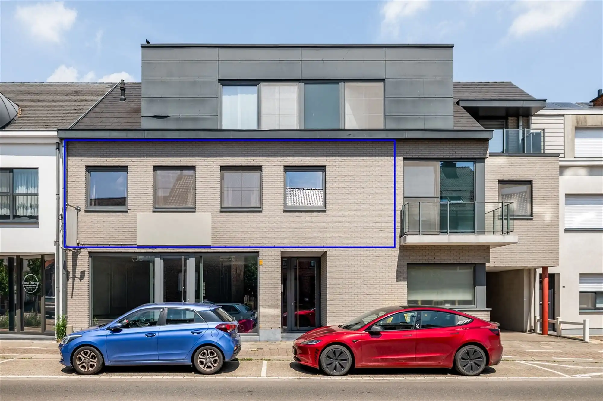 Appartement te koop Mechelsesteenweg 132/0011 - 2820 BONHEIDEN