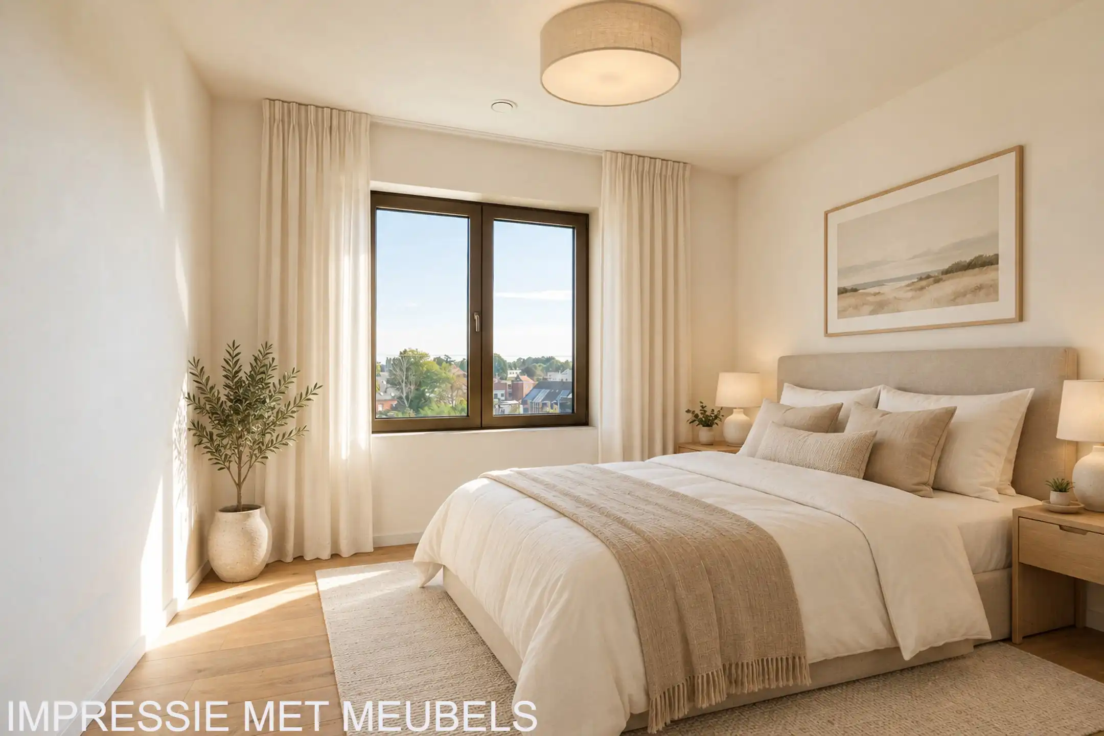 Dakappartement van 92m² + groot terras van 20m² foto 17