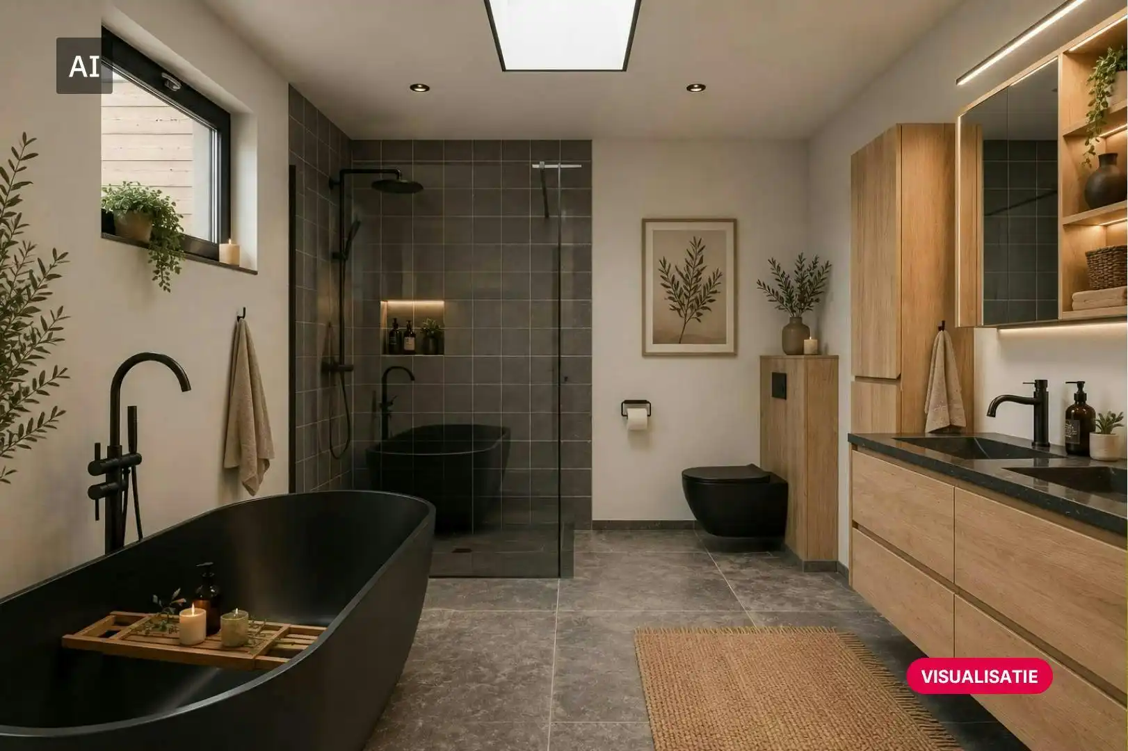 Mooi gerenoveerd huis te koop in Brakel foto 11