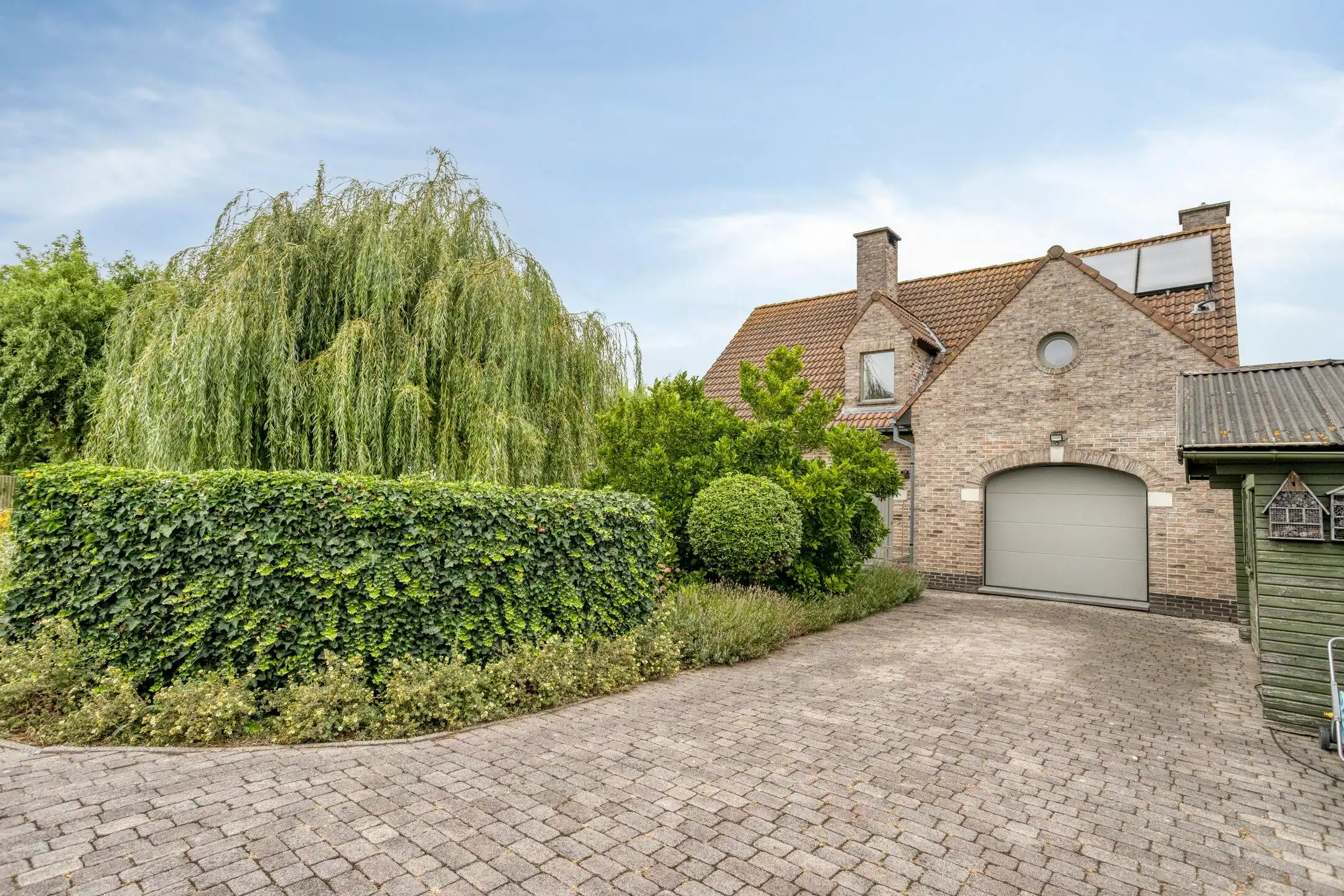 Villa op rustige ligging te koop in Blankenberge  foto 4