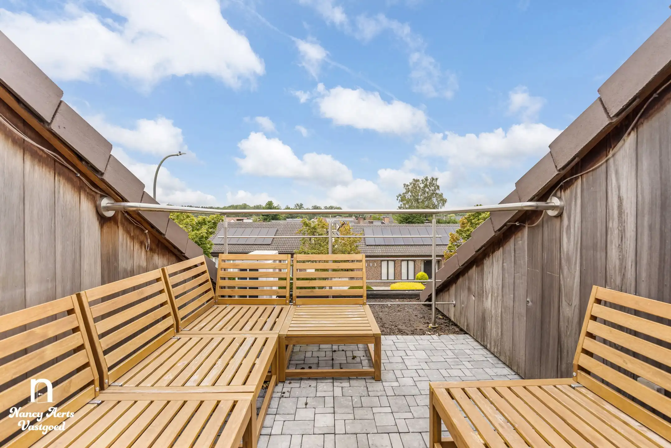 Comfortabel 1‑slaapkamerappartement met terras en parking foto 23
