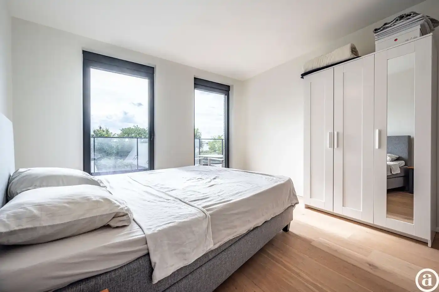 Recent appartement met groot terras, centrum Waregem [Stationsstraat]. foto 20