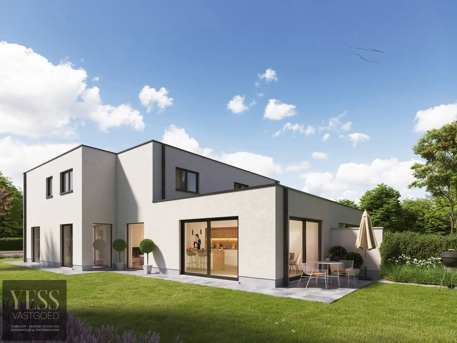 Huis te koop Nieuwpoortlaan 26 - 8430 Middelkerke