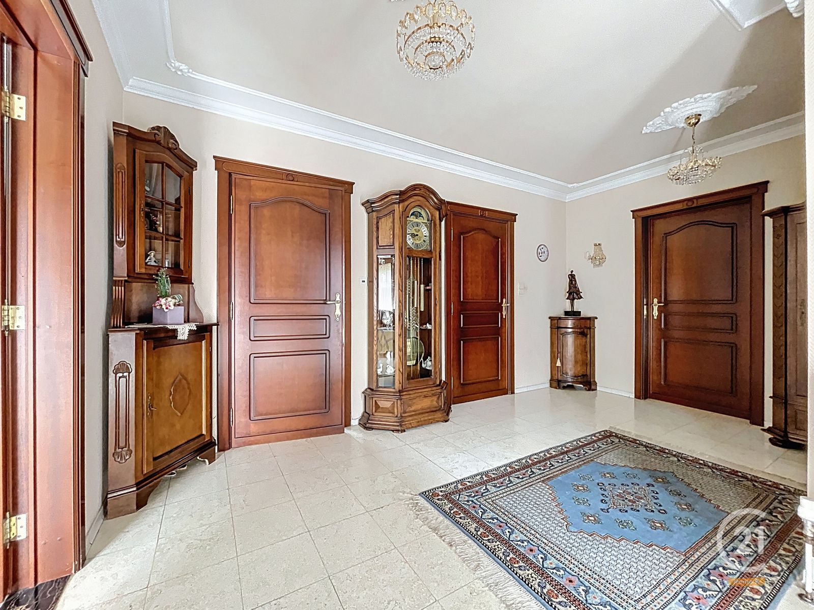 Degelijke en onderhouden gelijkvloerse woning met werkhuis foto 15