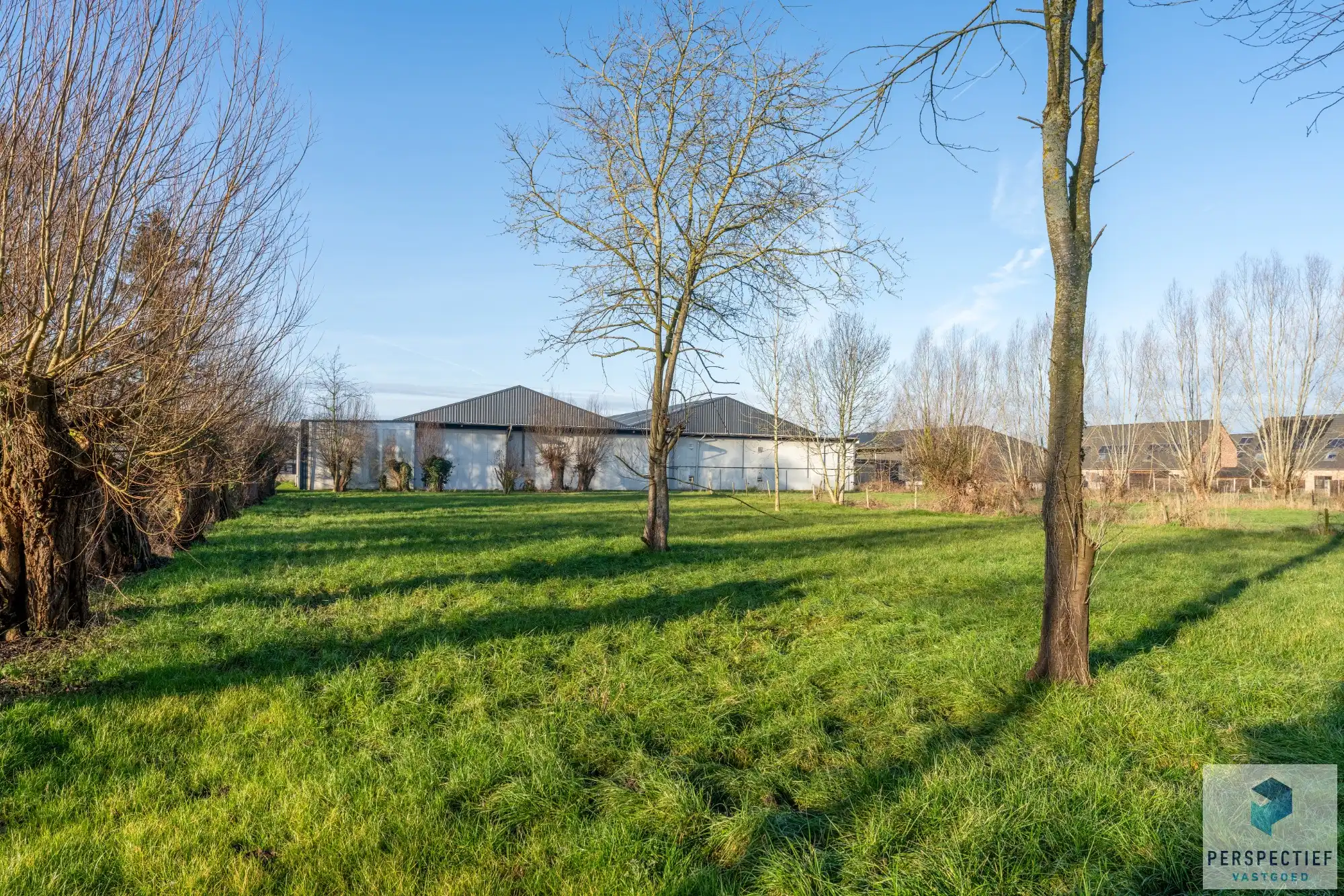 BEZOEKMOMENT ZATERDAG 31/01 VAN 9U TOT 10U30 | Landelijk gelegen hedendaagse 4 slpk woning met bijgegebouw, grote tuin en weide foto 25