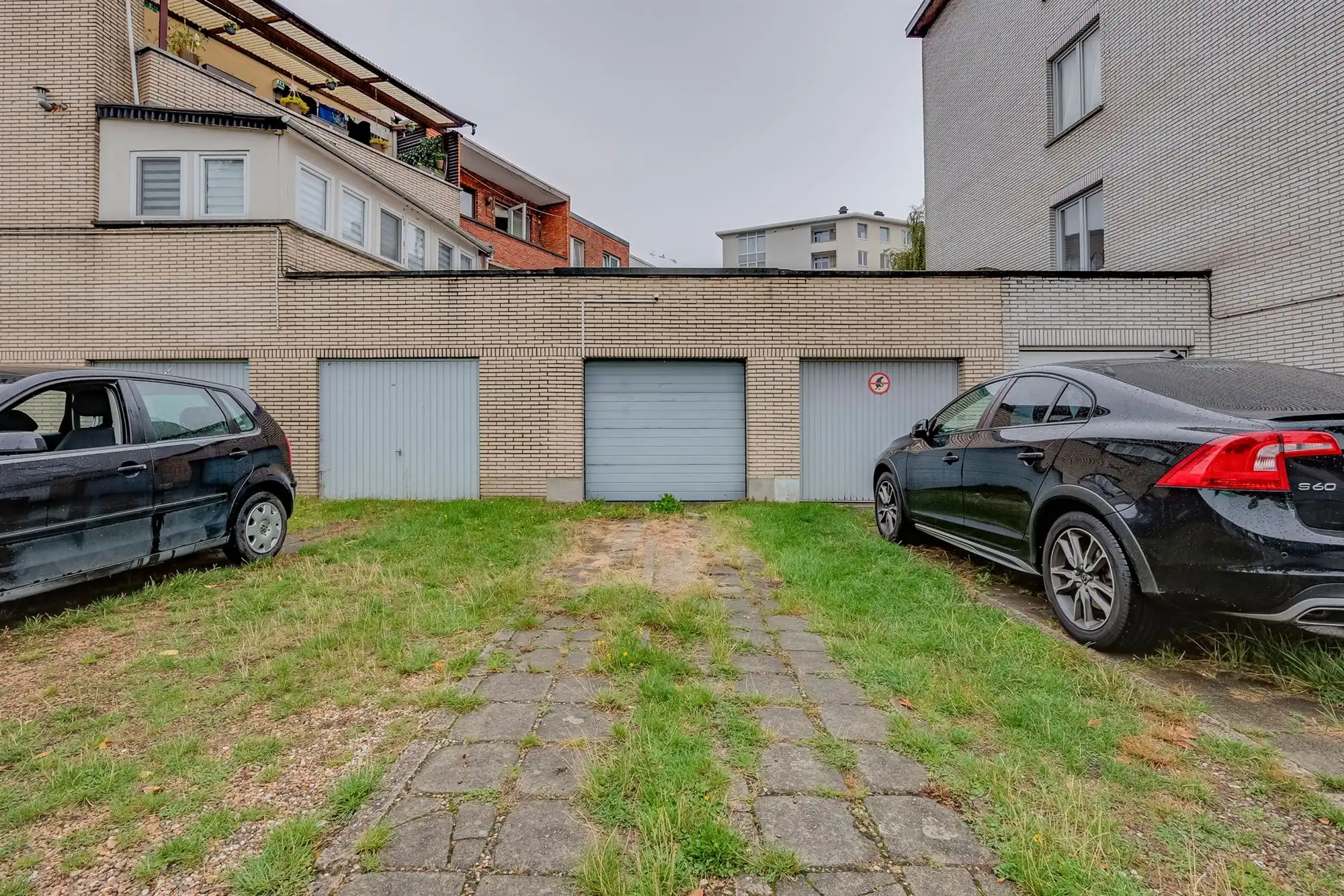 Prachtig appartement met 2 slaapkamers, terras en garagebox! foto 16