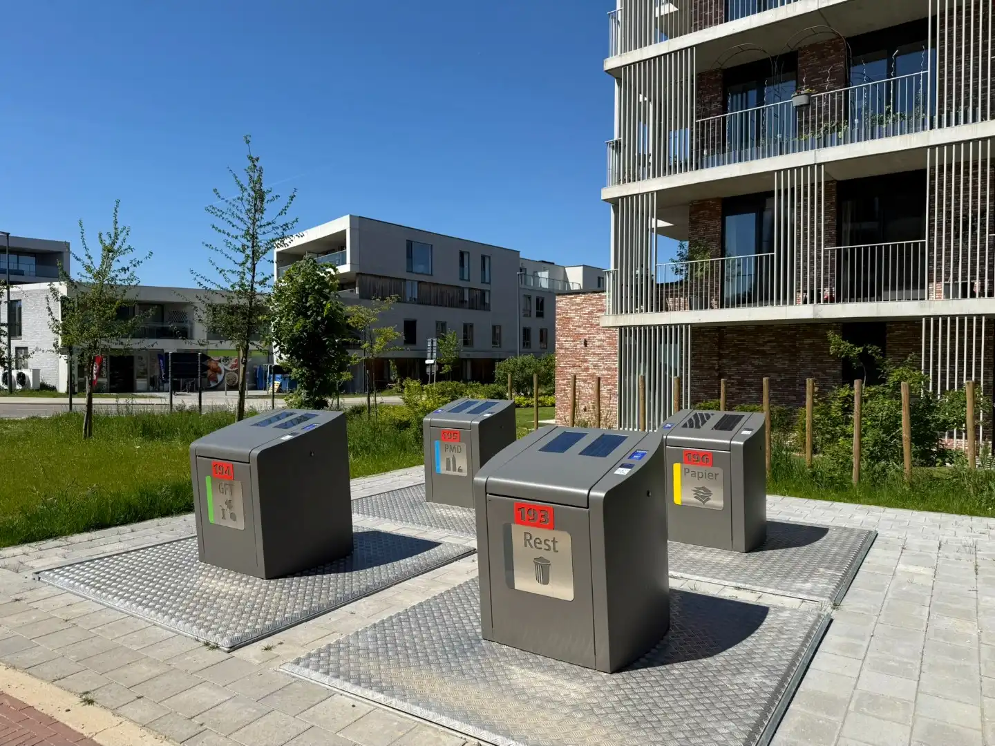 Appartement met twee slaapkamers in Herent foto 27