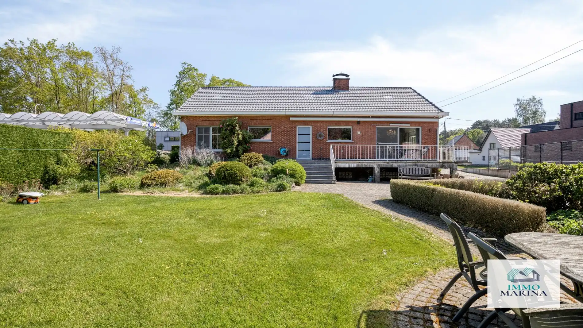 Gelijkvloerse woning op 14a80ca te Tremelo foto 28