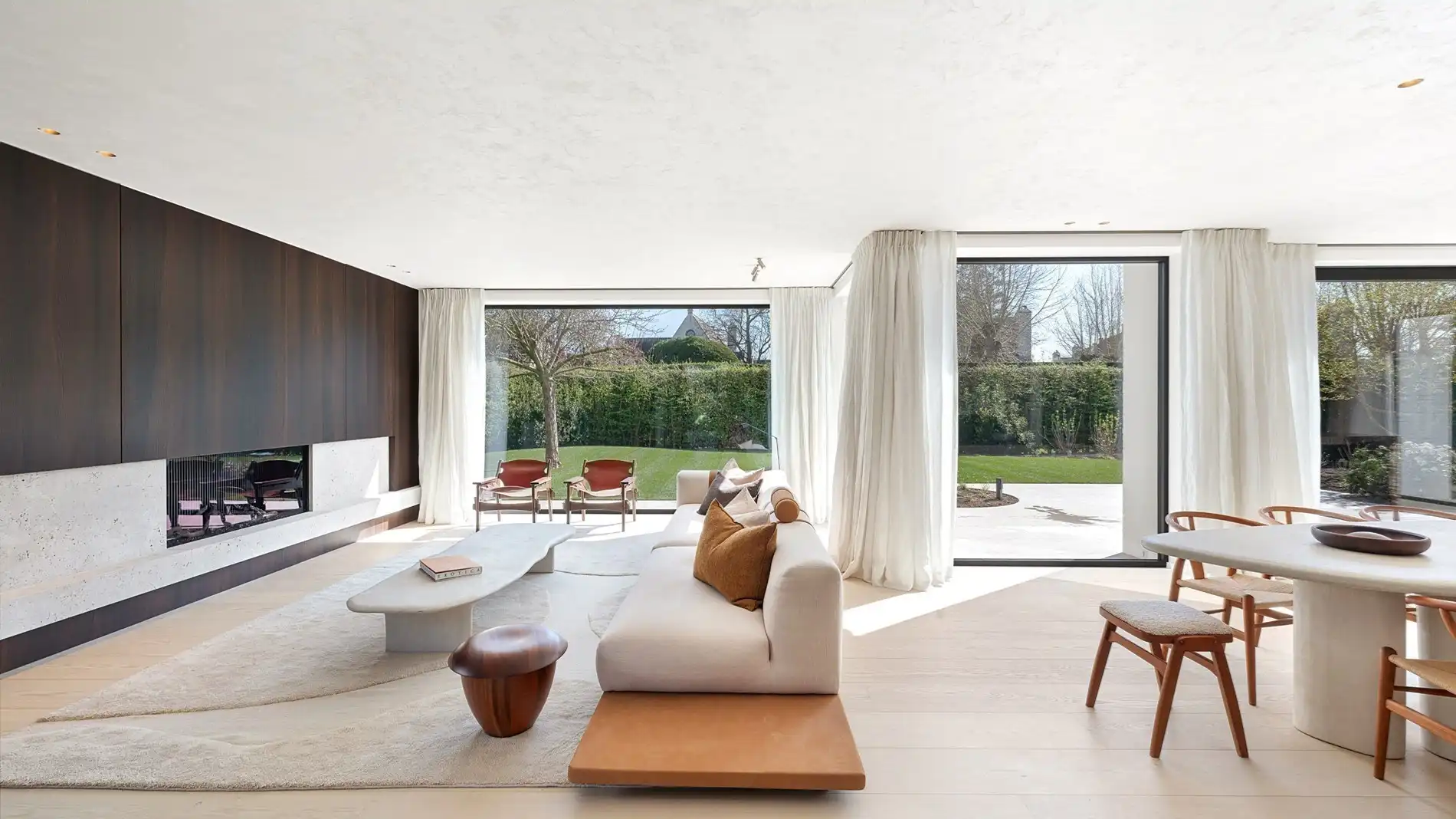 Nieuwbouwvilla rustig gelegen in het Zoute foto 9