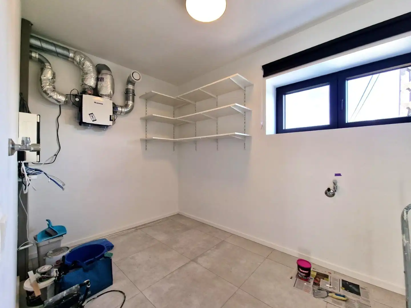 Centraal gelegen duplex-appartement te Wezemaal foto 14