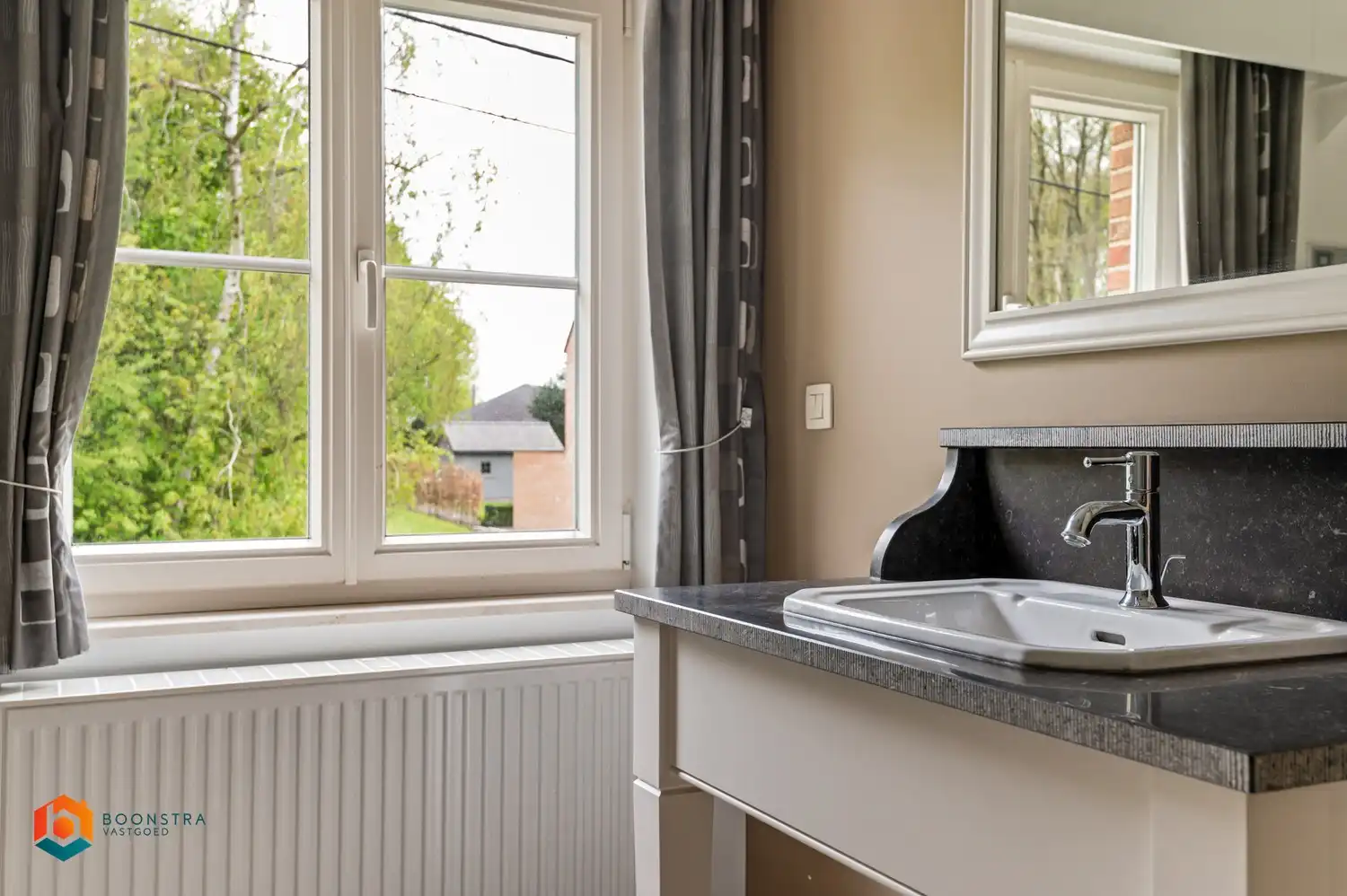 Energiezuinige woning met 5 slpkrs en garage op een perceel van 910 m² te Beerzel foto 26