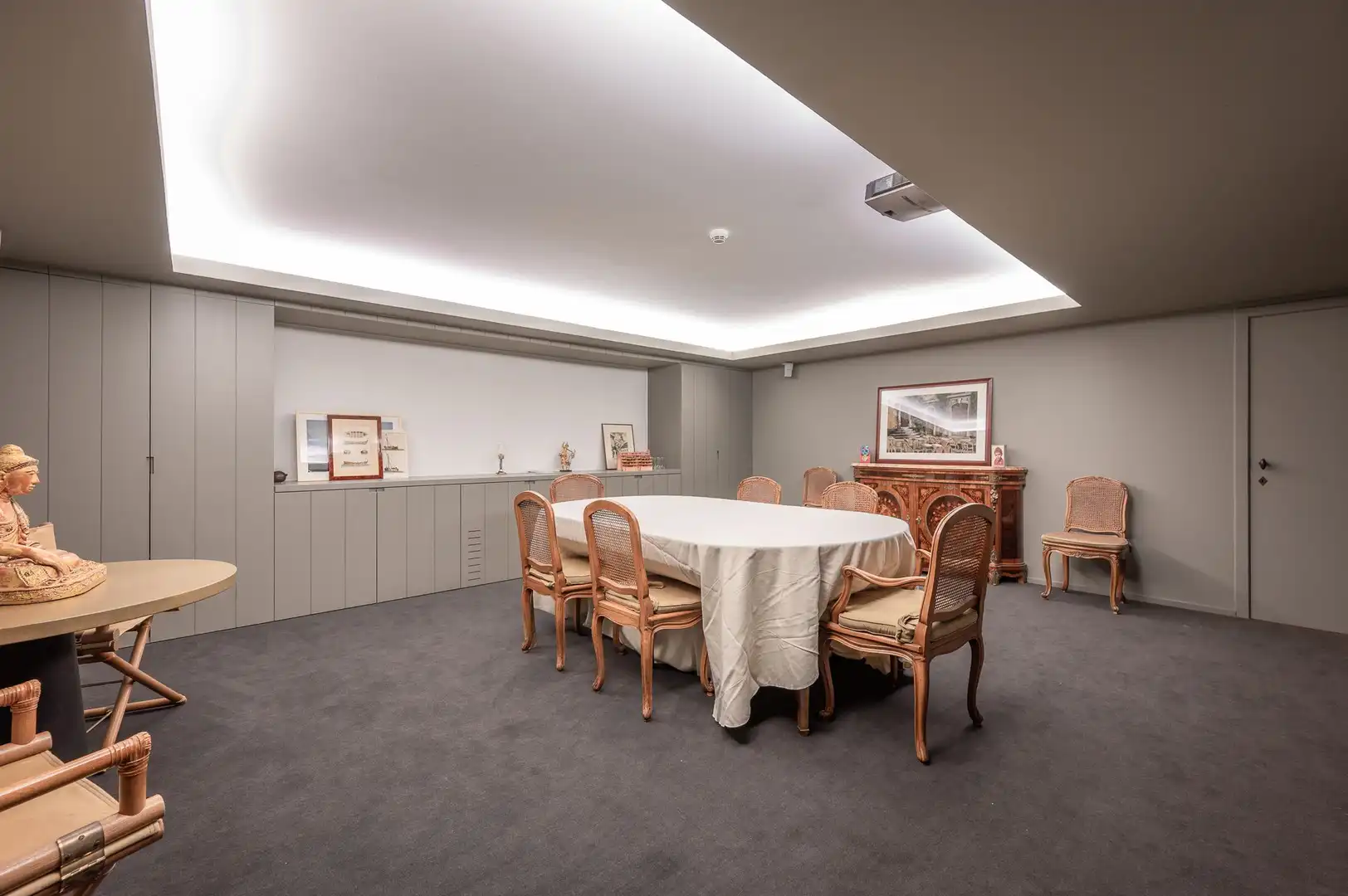 Prachtige villa met zwembad rustig gelegen in een paadje in hartje Zoute. foto 36