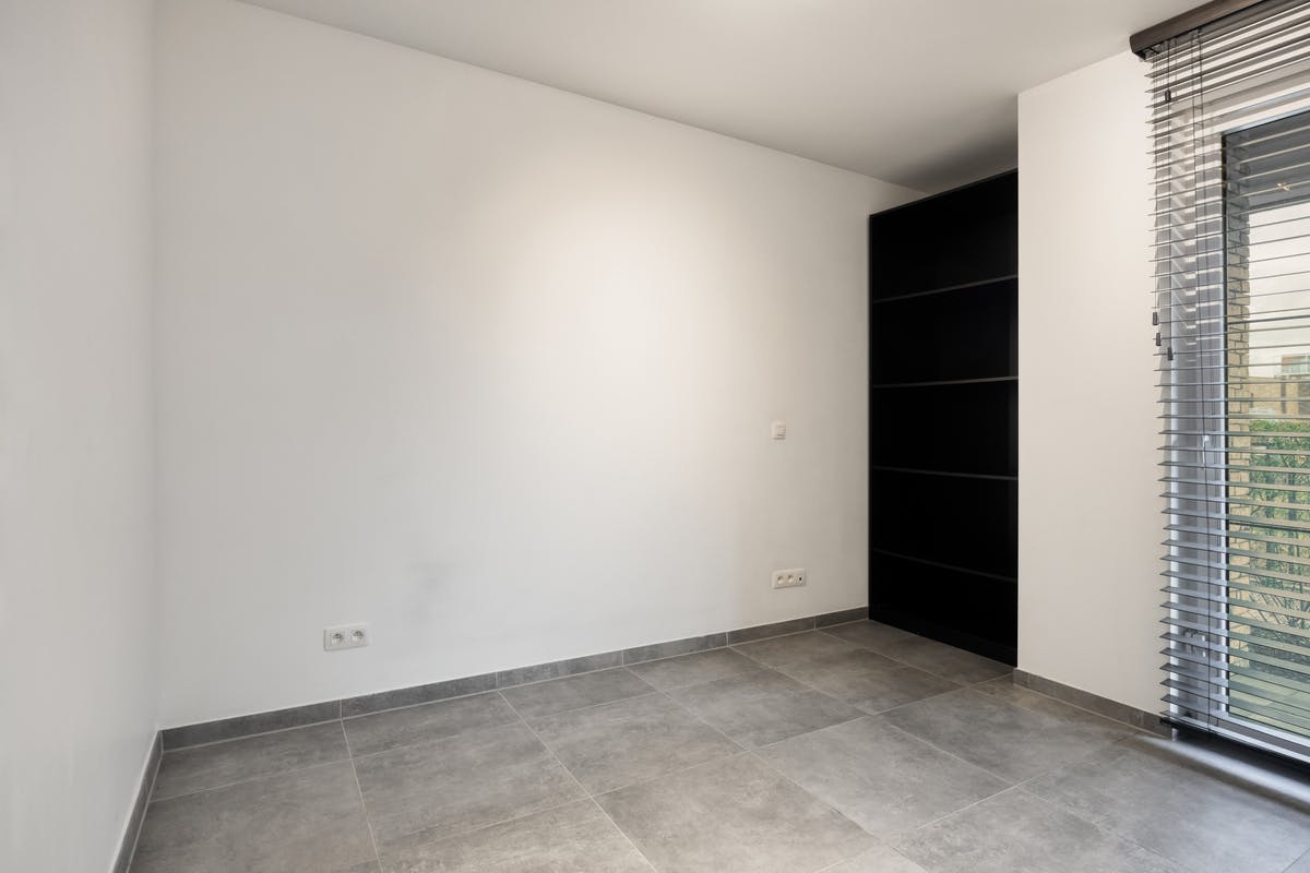 Energiezuinig gelijkvloers appartement met terras in Boom foto 11