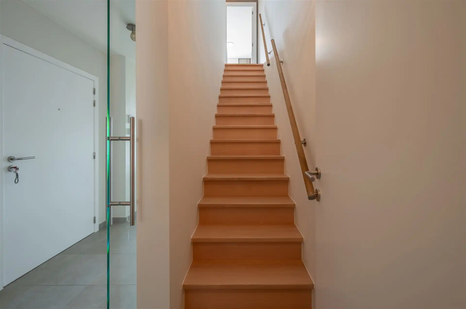 Prachtig duplex appartement nabij Zeedijk foto 20