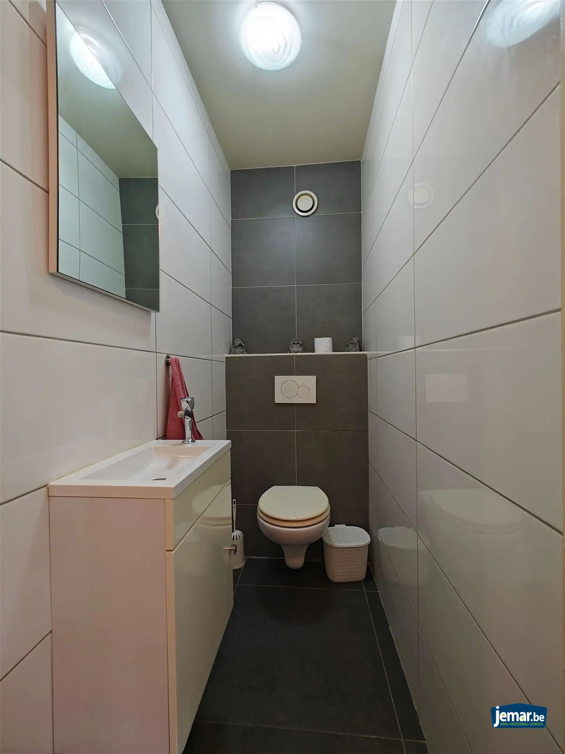 Appartement met 2 slaapkamers en terras  op de 2de verdieping  foto 10