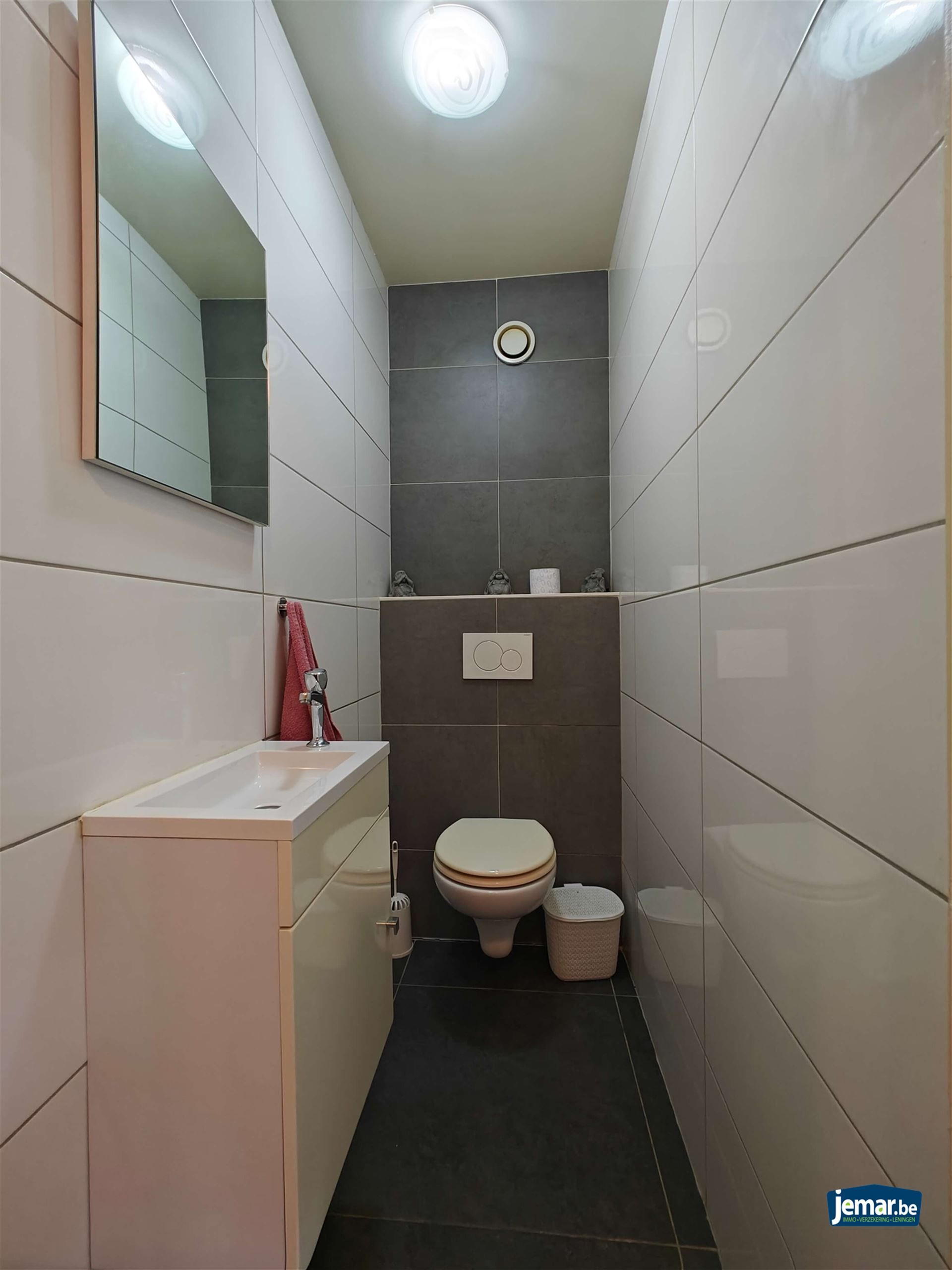 Appartement met 2 slaapkamers en terras  op de 2de verdieping  foto 10