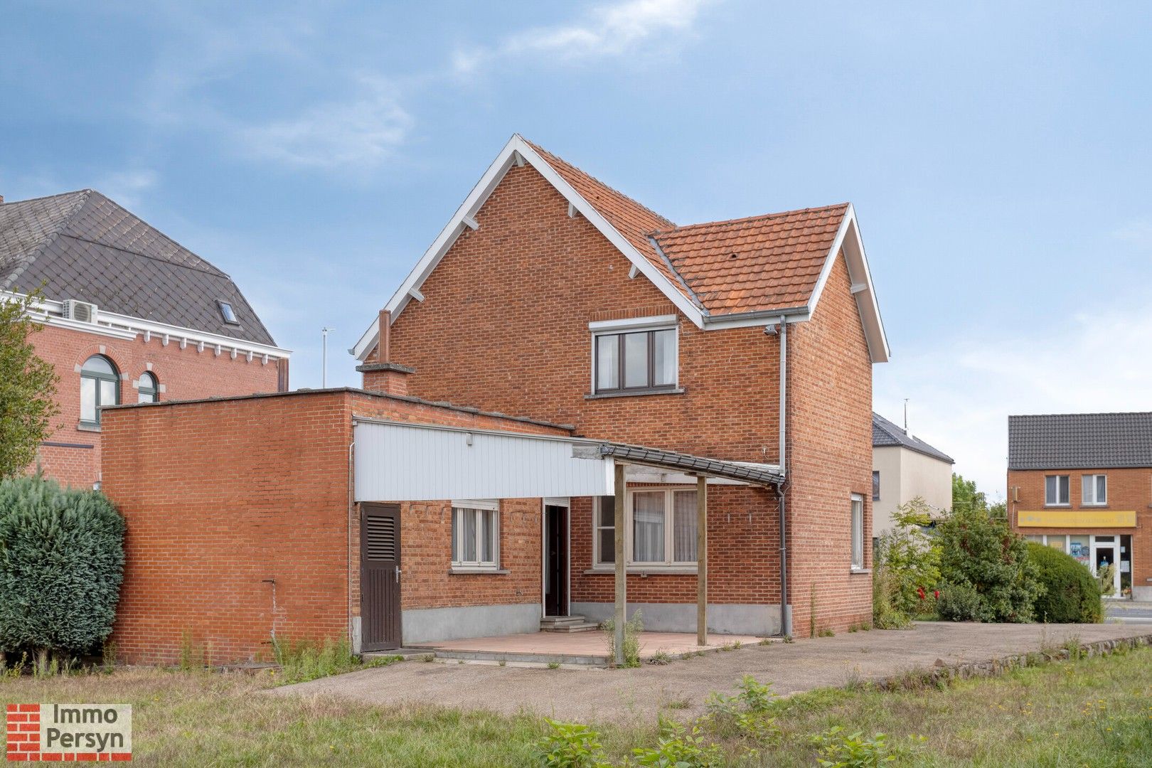 Te renoveren vrijstaande woning met grote tuin te Averbode foto 4