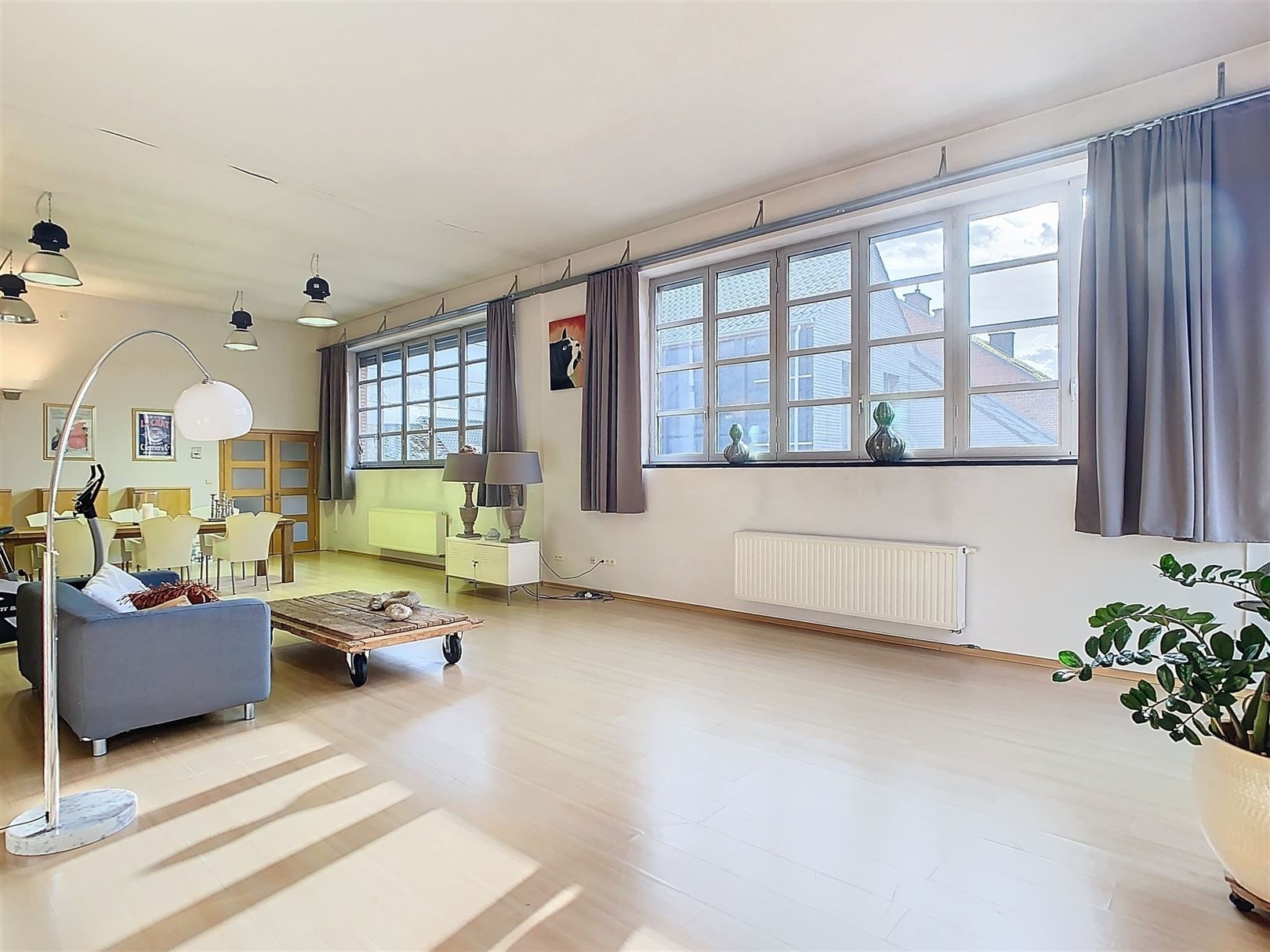 Unieke en karaktervolle woning, 1 slpk, garage, koer, 2a 6ca foto 10