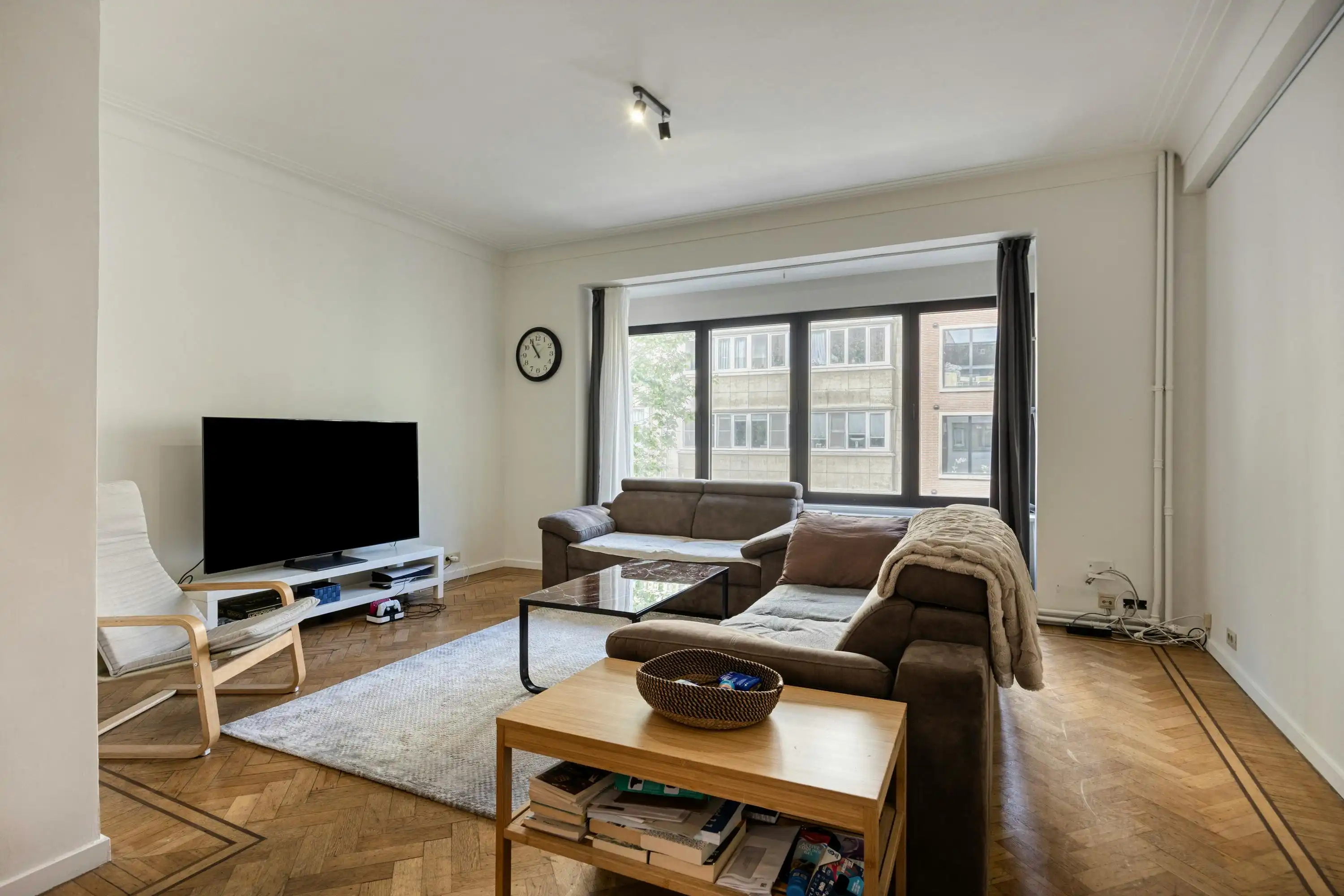 2 slaapkamerappartement te koop in het centrum van Antwerpen foto 7