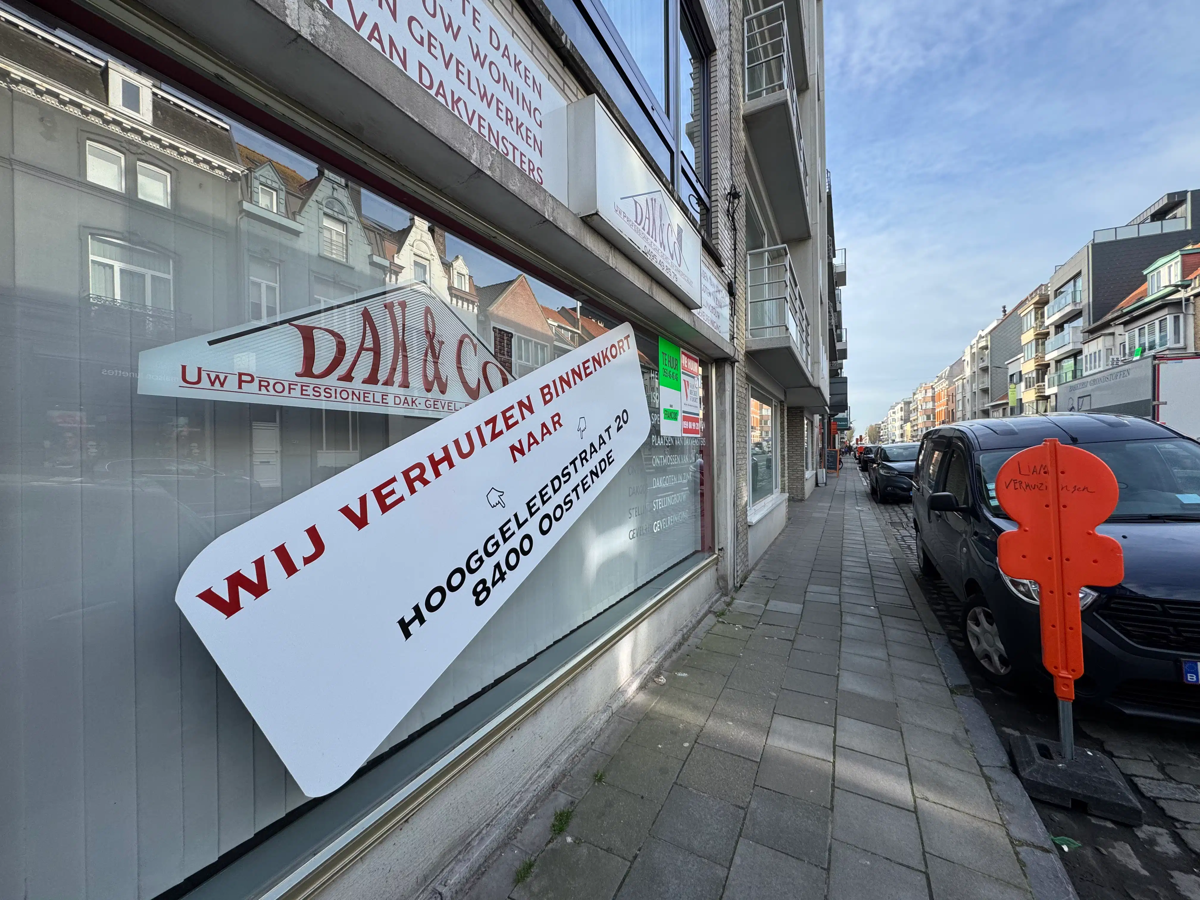 Handelsgelijkvloers 62 m² foto 7