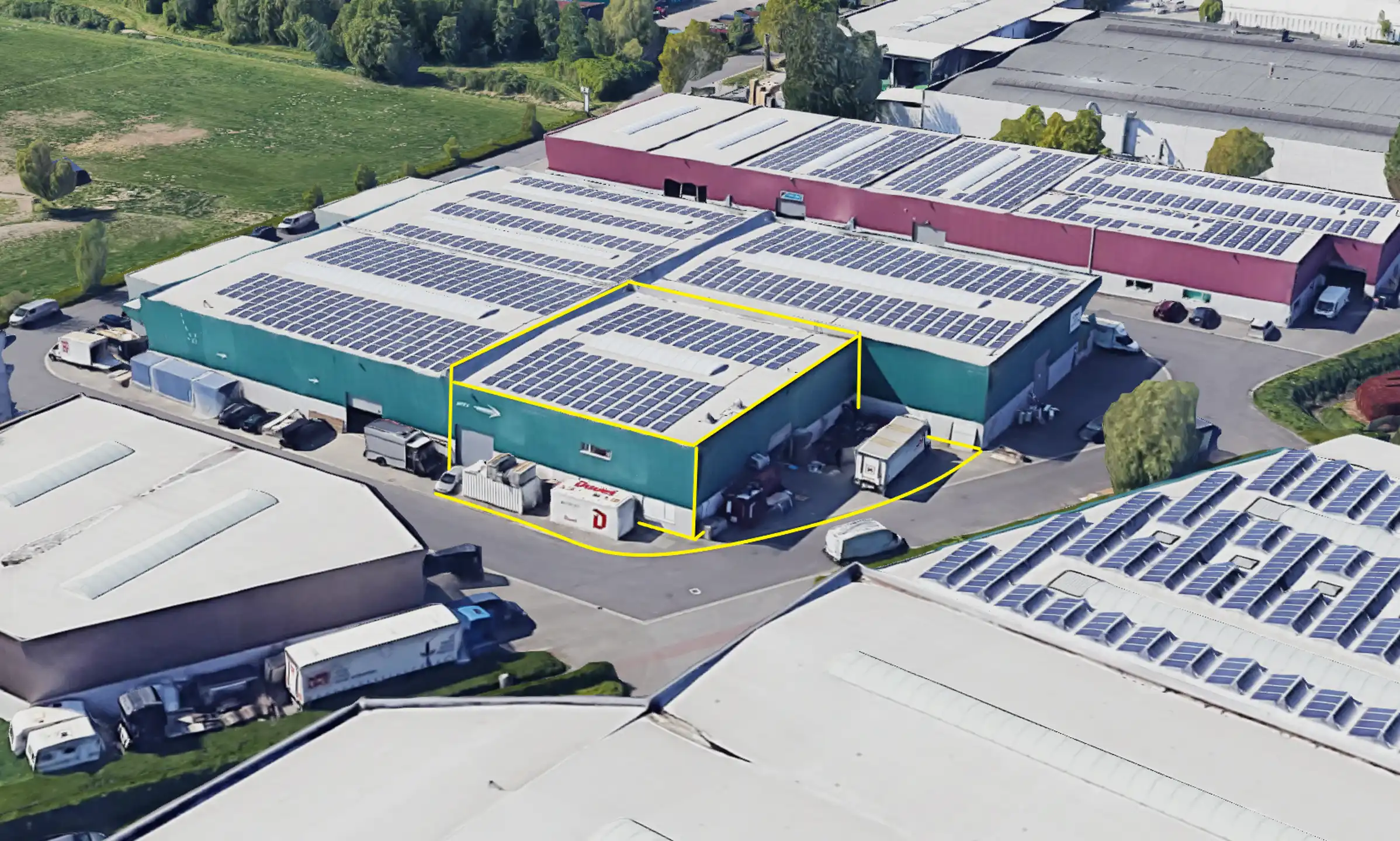 KMO-unit te huur in Wommelgem foto 2