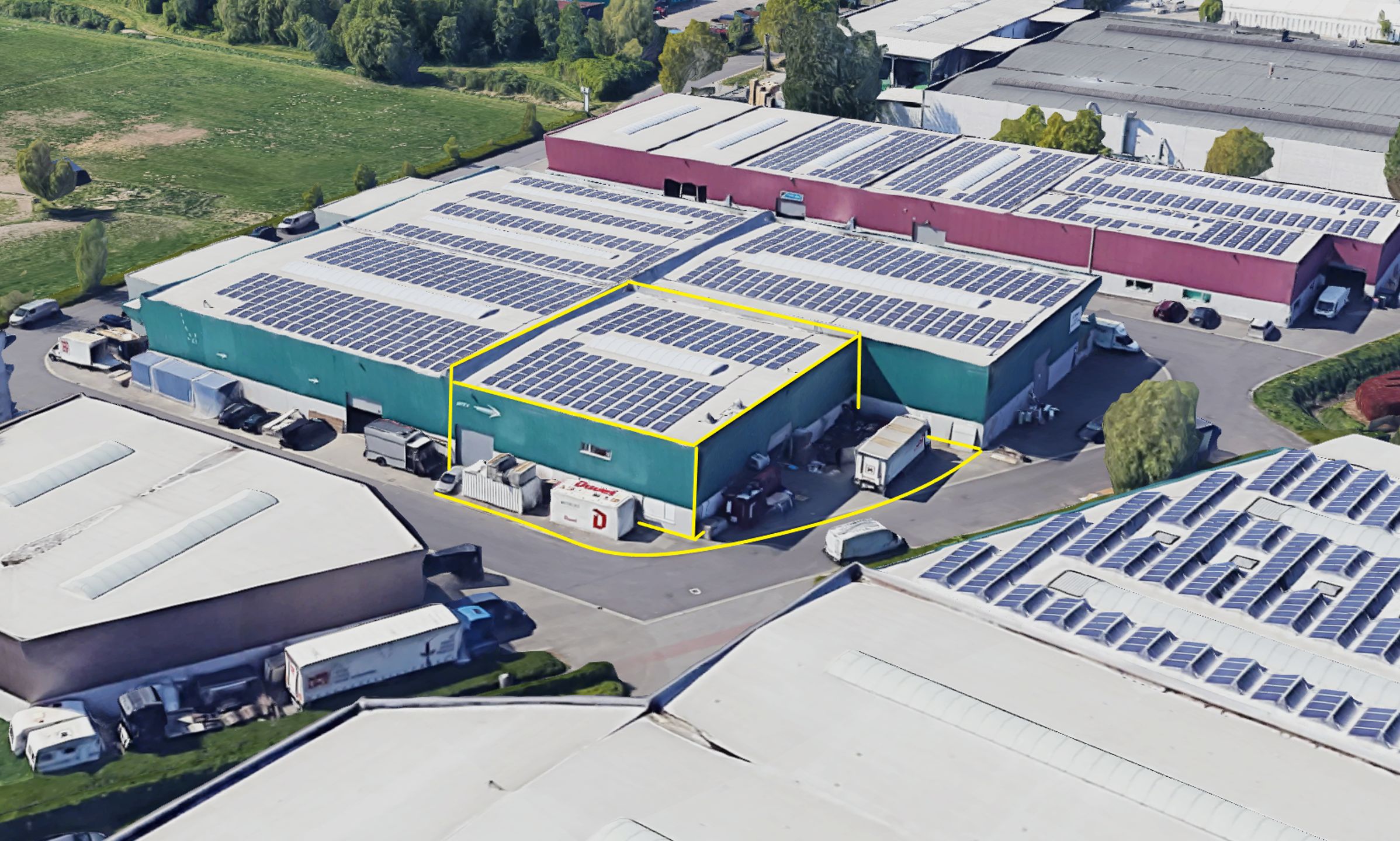 KMO-unit te huur in Wommelgem foto 2