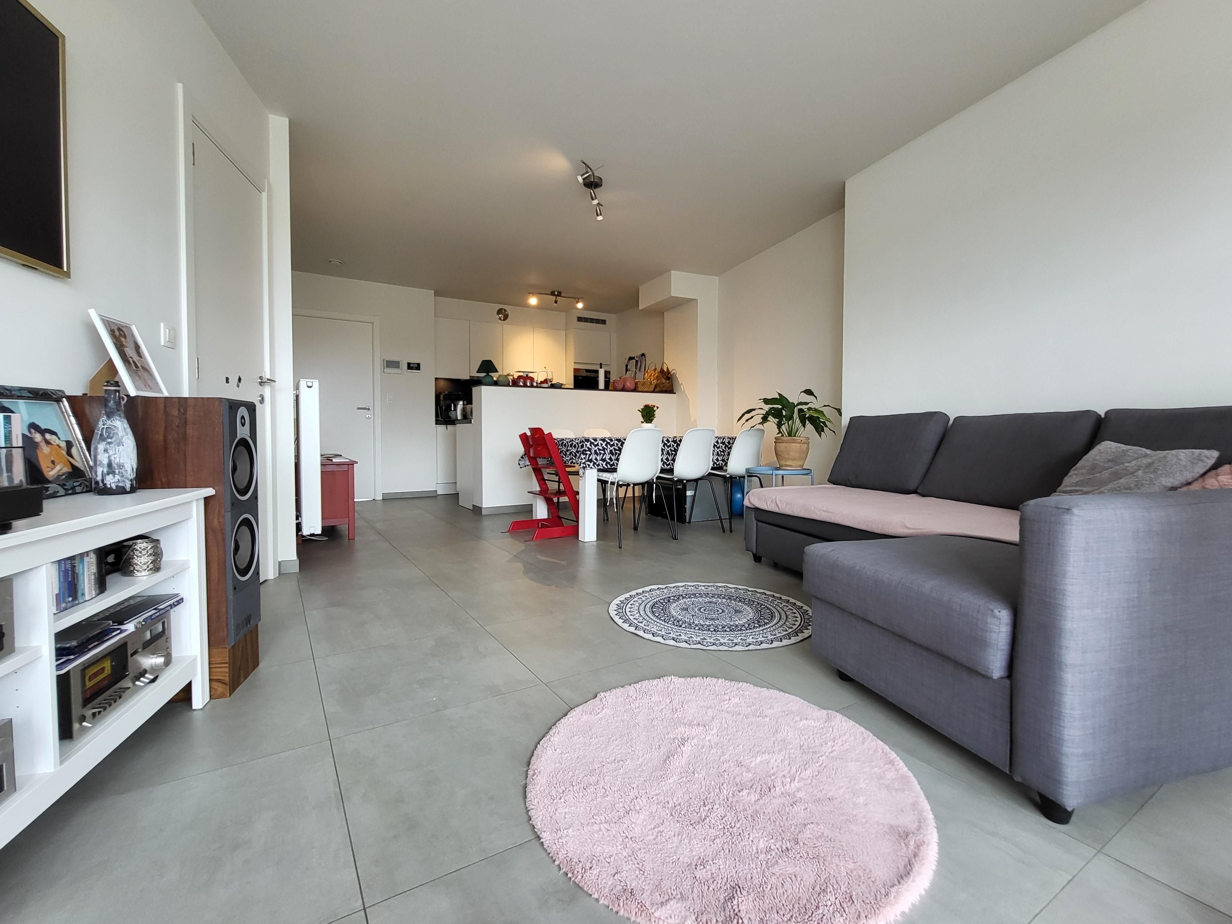 Prachtig appartement 81m² van 2017 met ruim terras en autostaanplaats, veel lichtinval!  foto 6