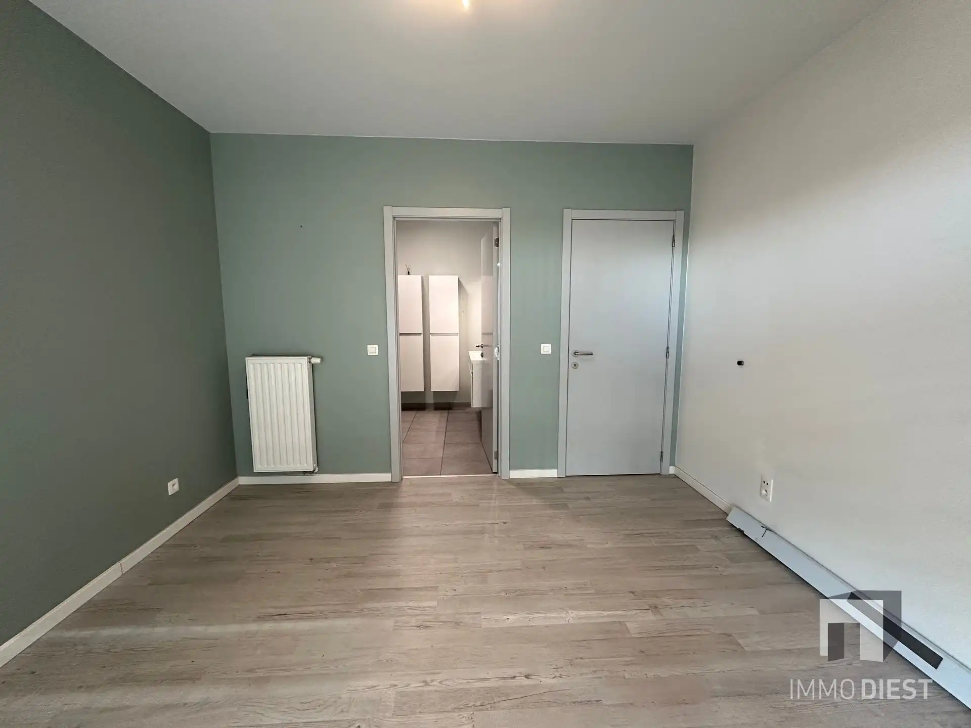 Appartement met 1 slaapkamer, parking en kelder foto 21