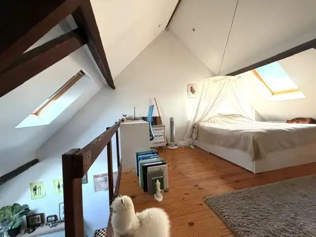 CENTRUM GENT: 1-SLAAPKAMERAPPARTEMENT OP DERDE VERDIEPING foto 4