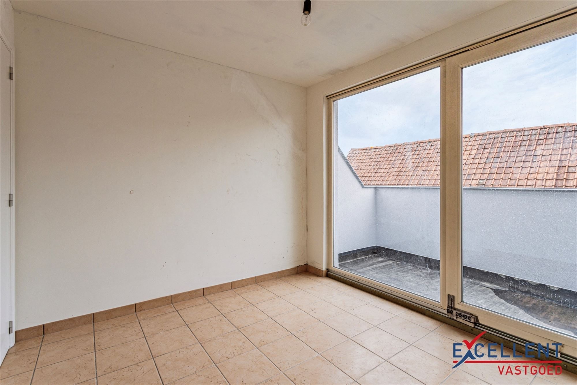 Centraal doch rustig gelegen duplexappartement in Deinze te koop foto 4