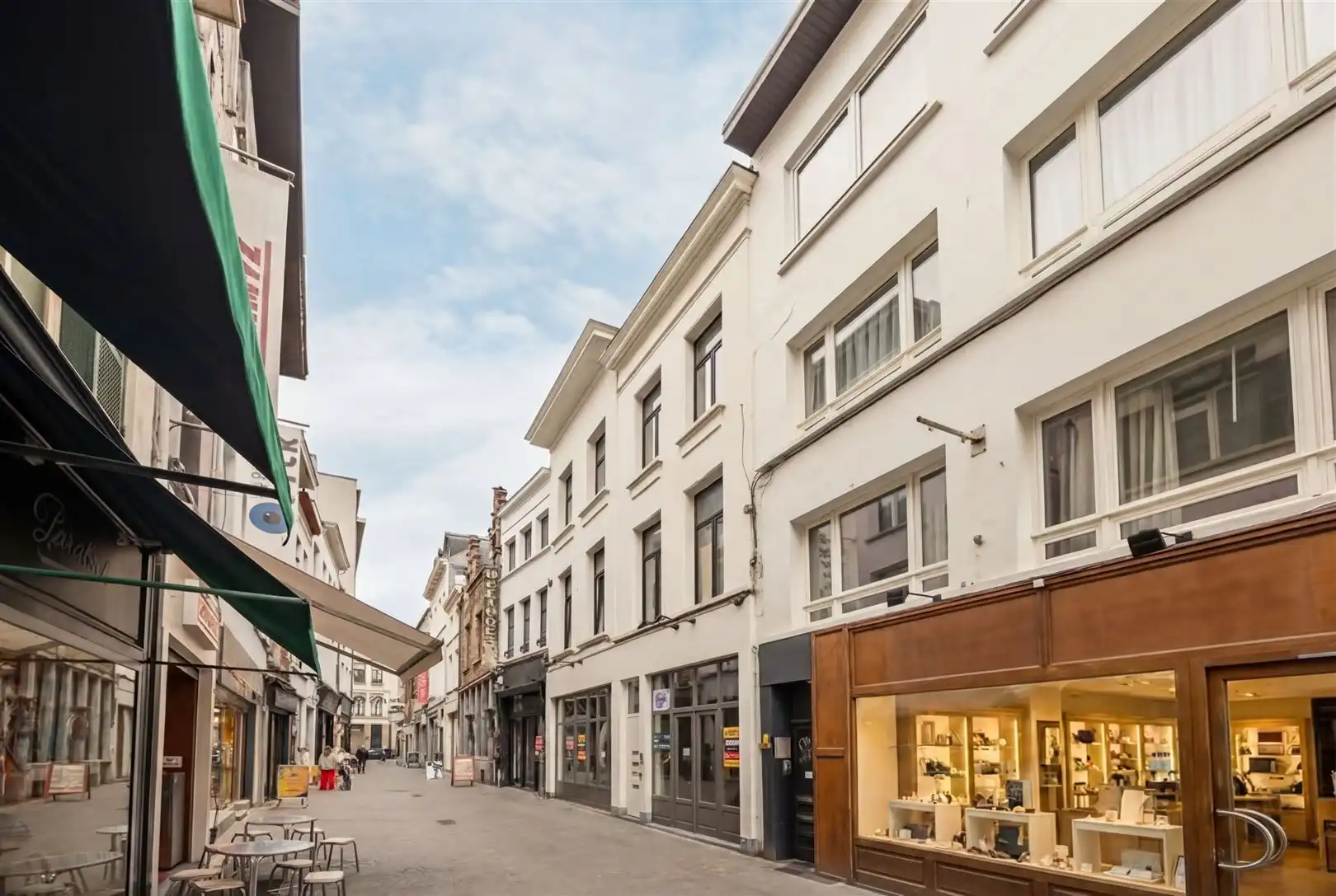 Appartement te koop Groendalstraat 14/201 - 2000 ANTWERPEN