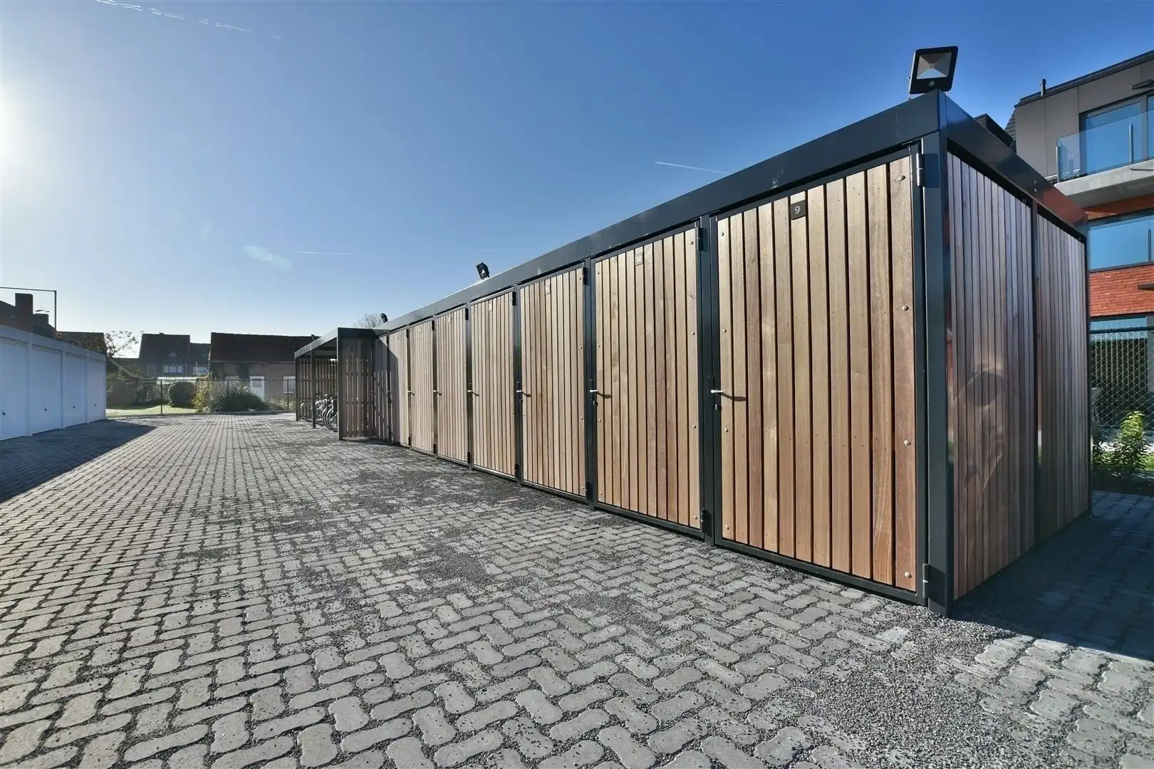 Nieuwbouw dakappartement met garage en tuinberging te Baasrode foto 19