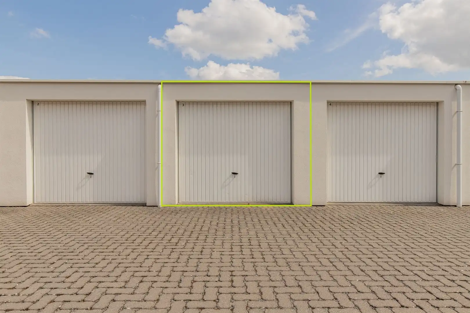 Nieuwbouw dakappartement met garage en tuinberging te Baasrode foto 19