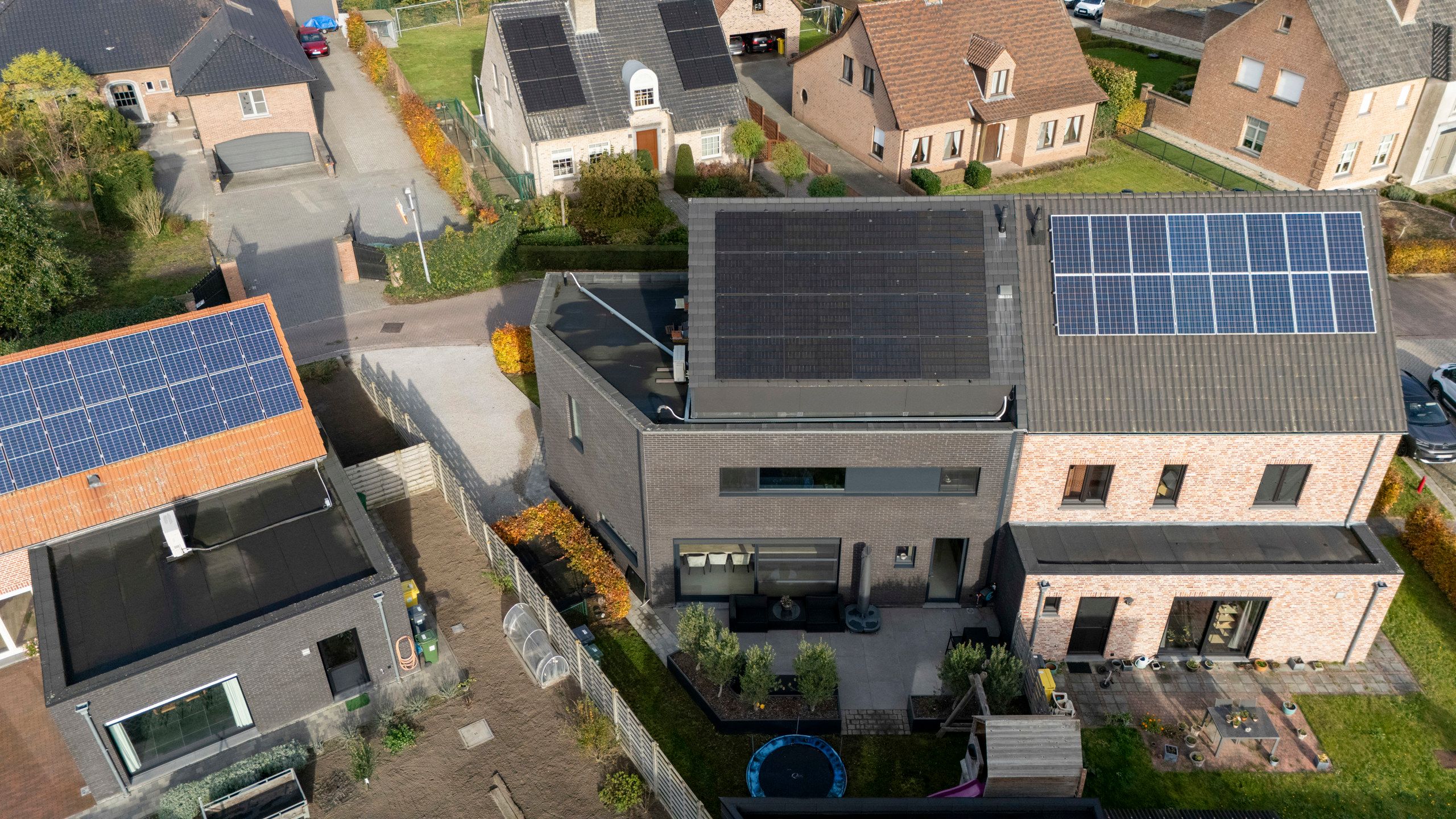 Moderne - energiezuinige woning foto 40