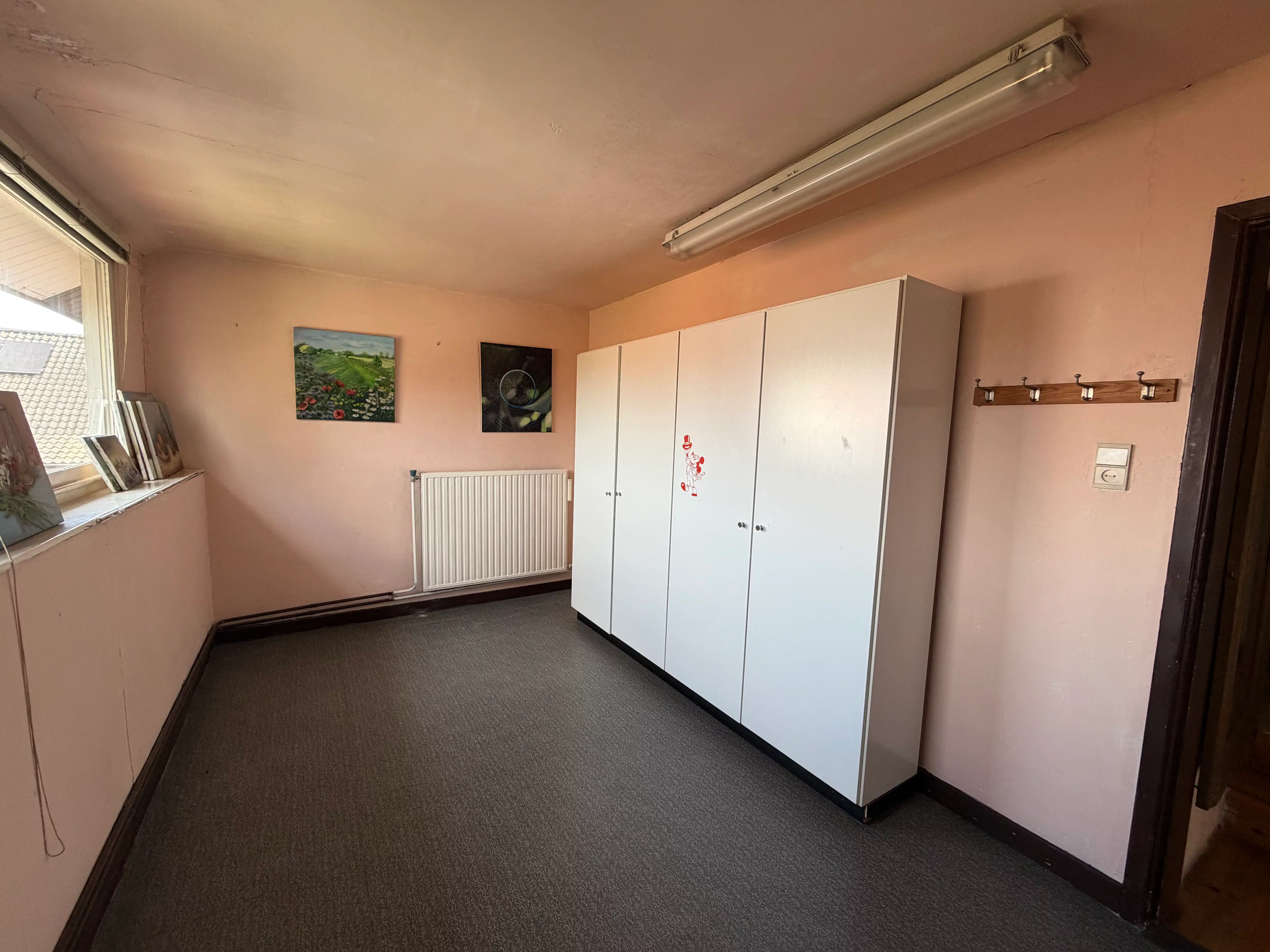 Genk, Craenevenne 16: Ruime, te renoveren woning met 5 slaapkamers op een perceel van 15 are in Boxbergheide foto 23