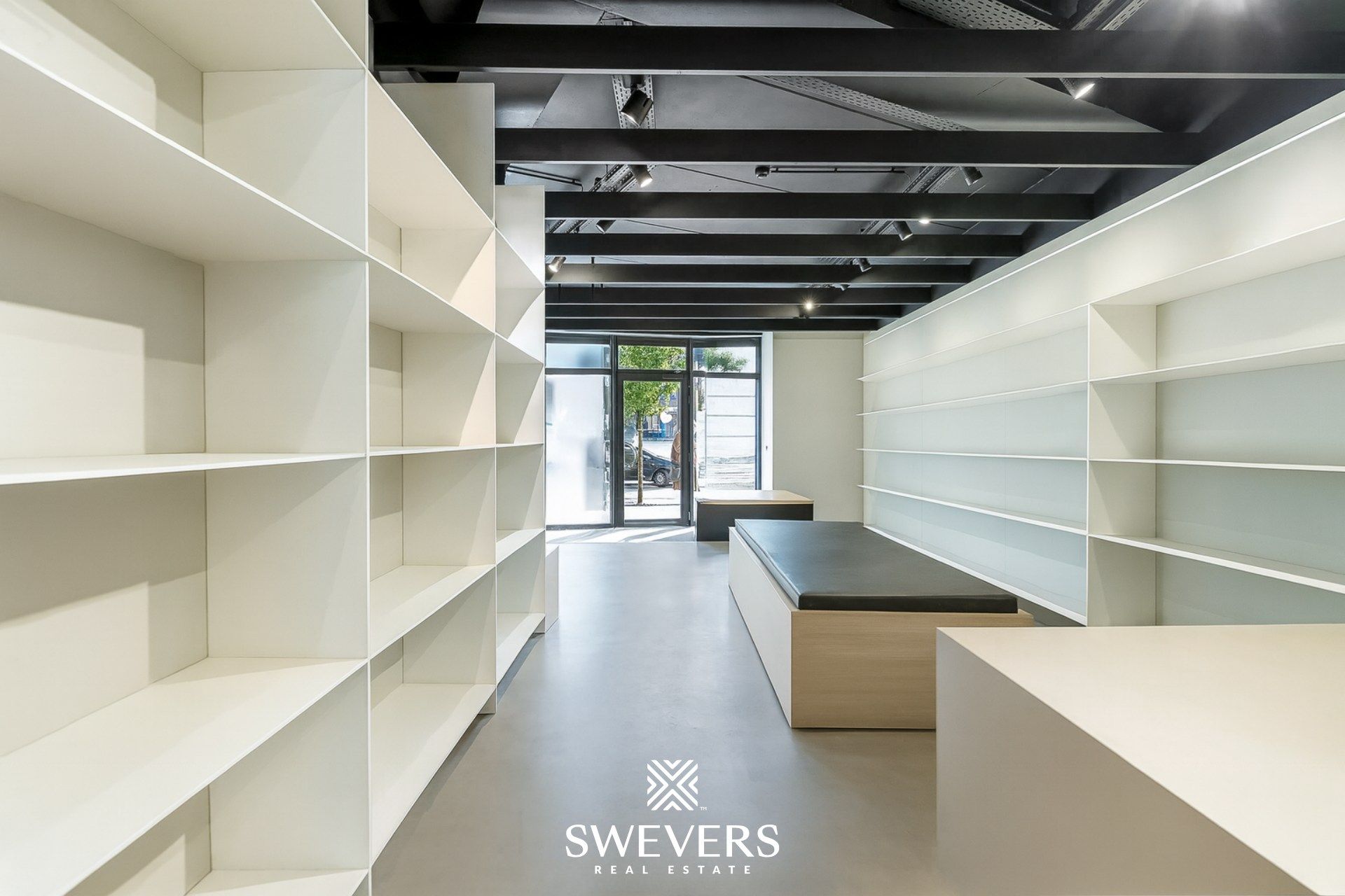 Modern handelspand in het centrum van Beringen met veel mogelijkheden  foto 4