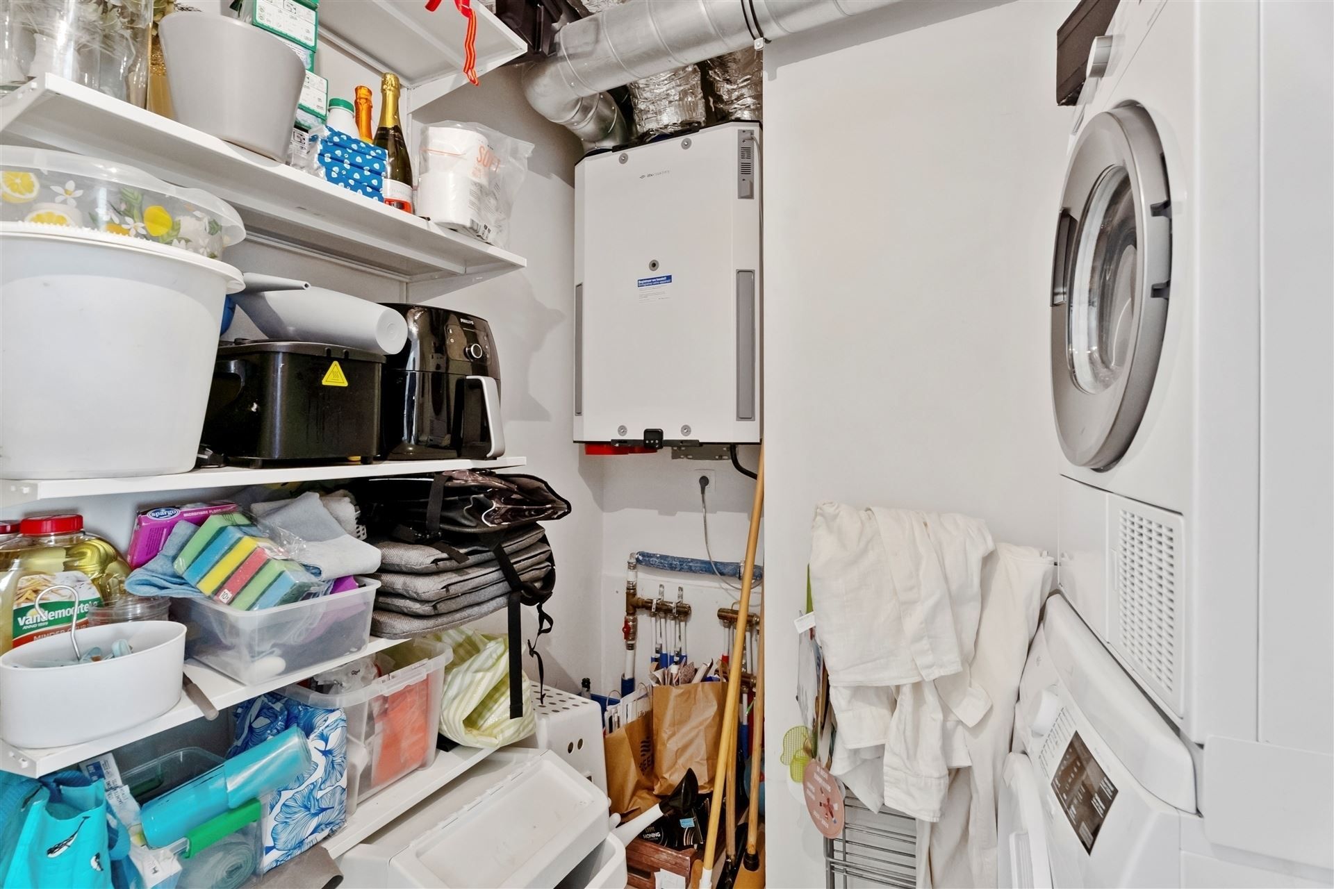 CENTRALE LIGGING / GROENE OASE foto 14