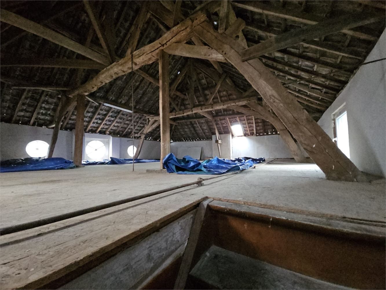 Authentieke woning met binnentuin en bijgebouw foto 25