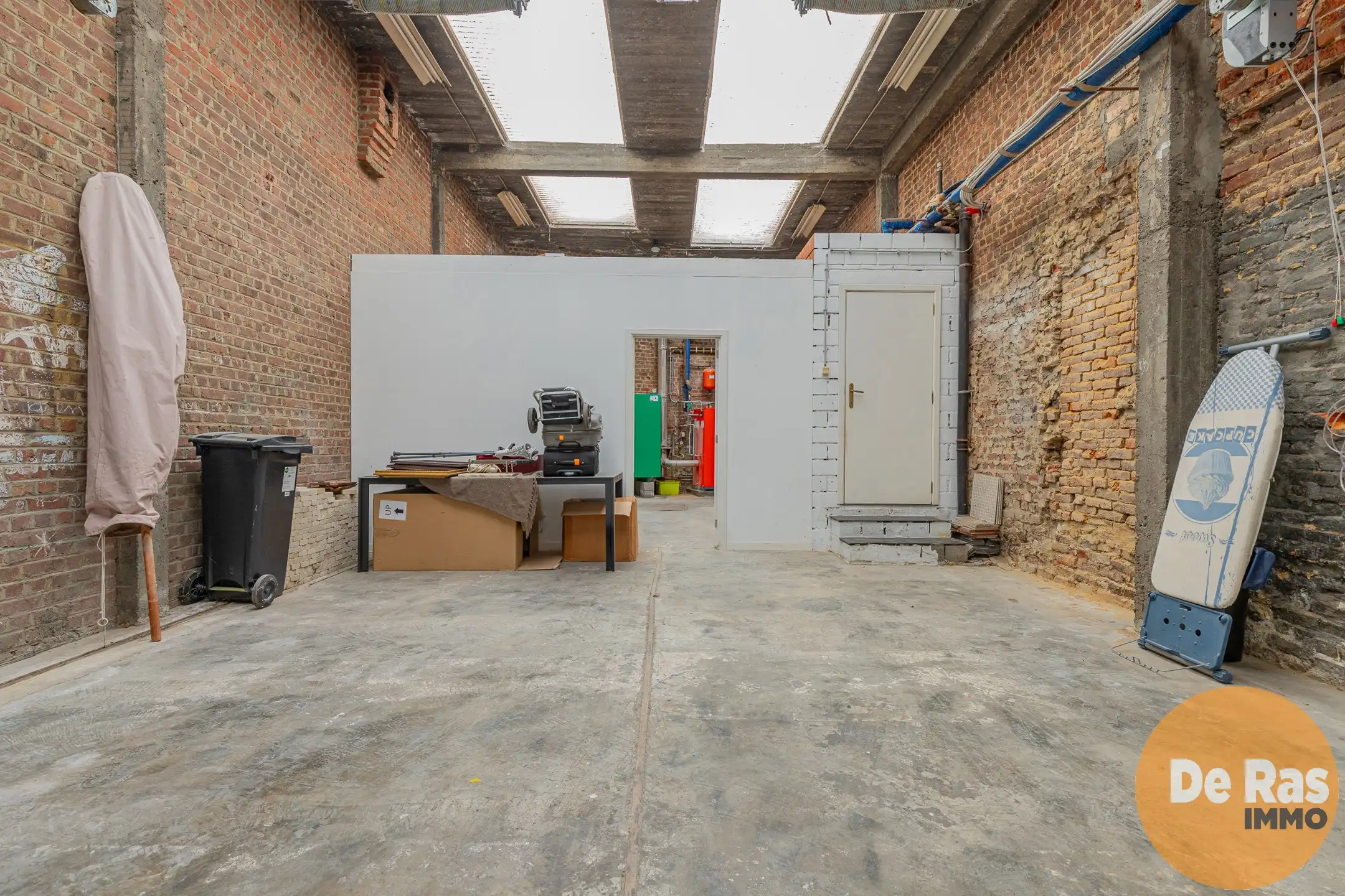 ERPE-MERE - Ruime woning met grote garage en tuin in Mere foto 11