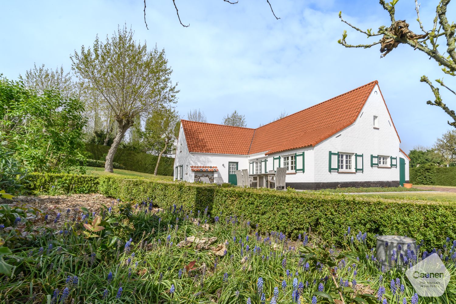 Authentieke, instapklare villa in de gegeerde Westhoekverkaveling – De Panne foto 9