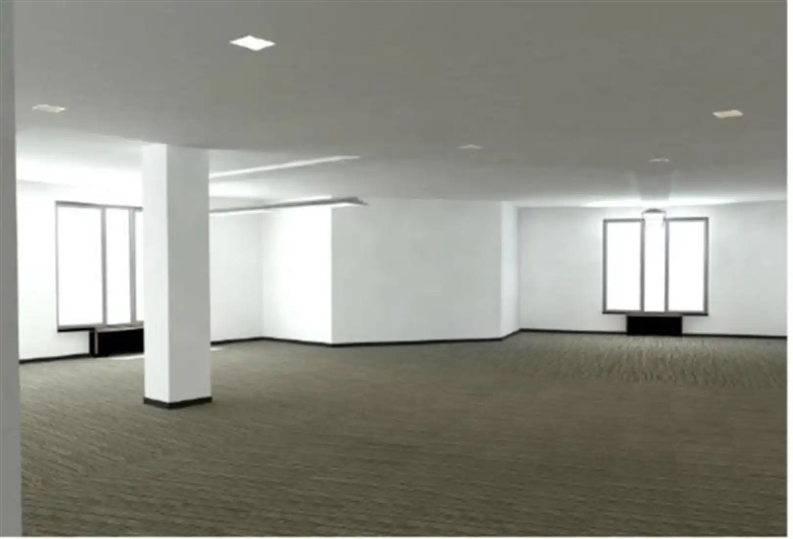 STEPHANIE SQUARE: kantoren te huur vanaf 456m² foto 5