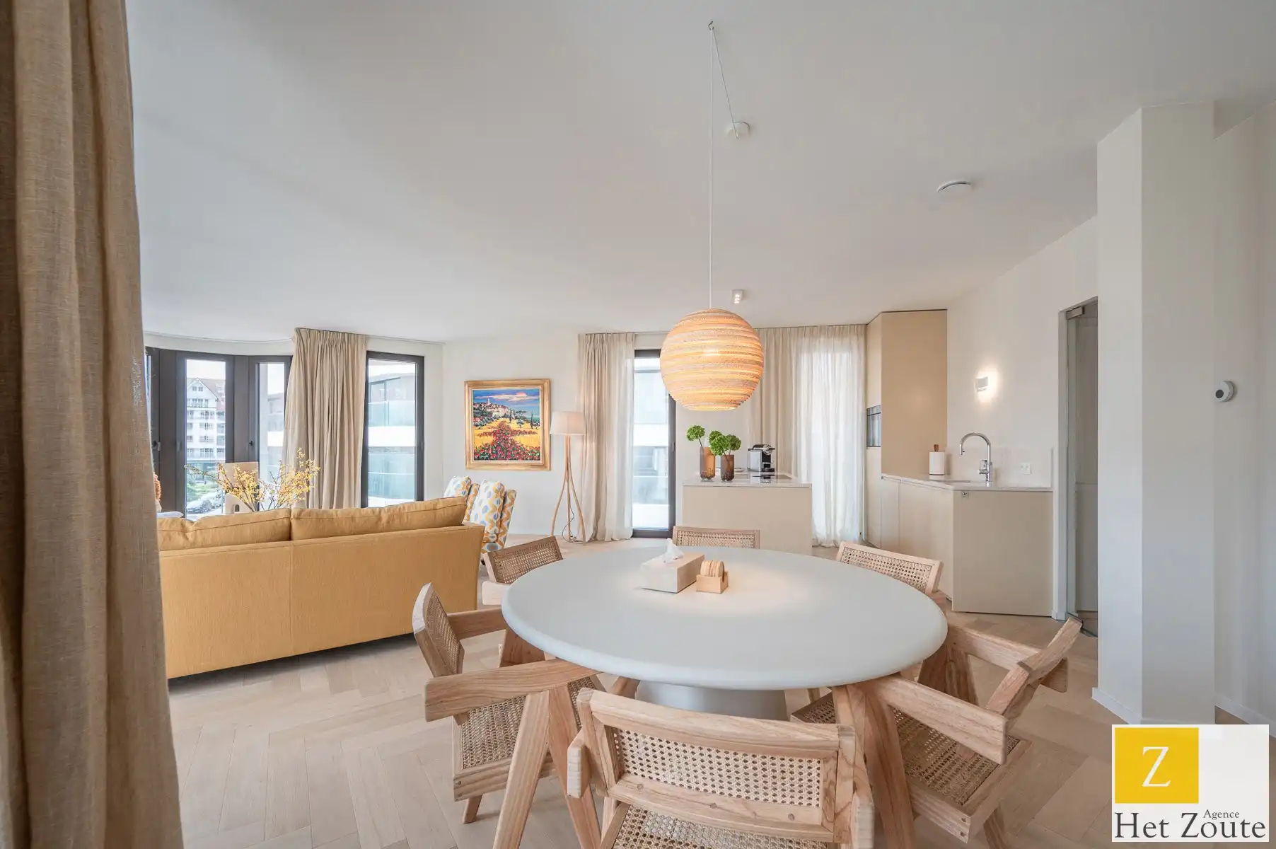 Uniek appartement in iconisch gebouw - Knokke Het Zoute foto 11