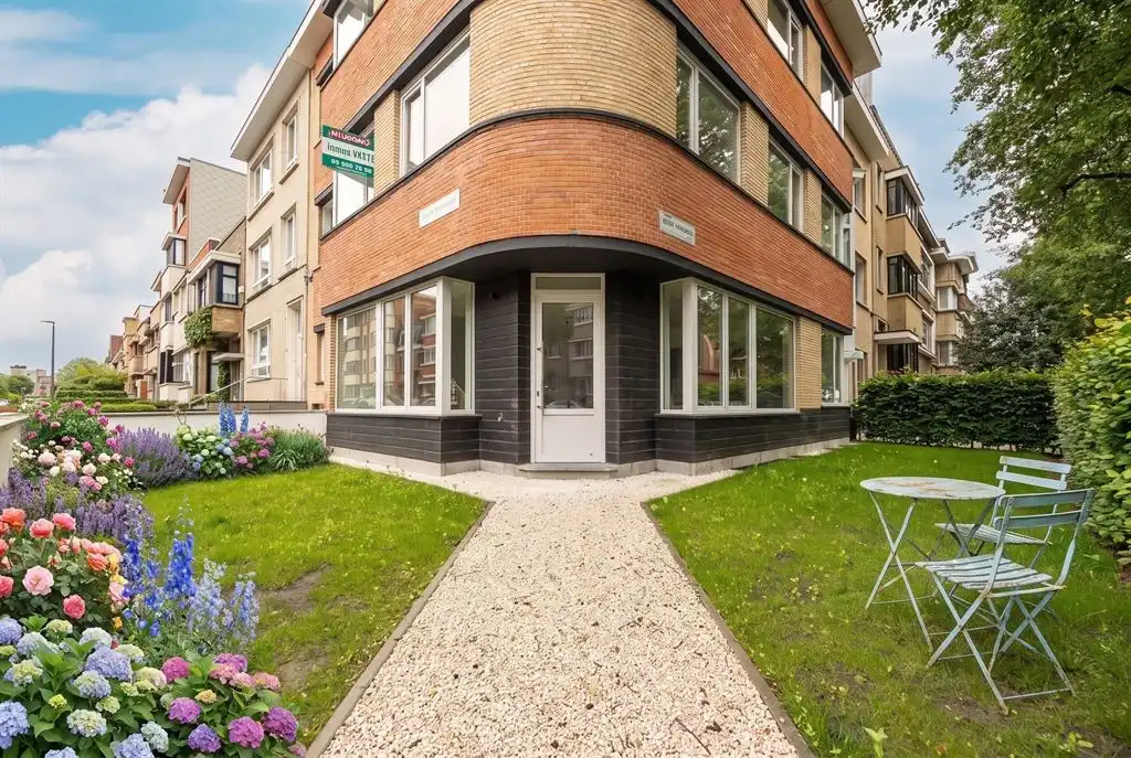Kwalitatief gerenoveerd appartement te Pulhof foto 2