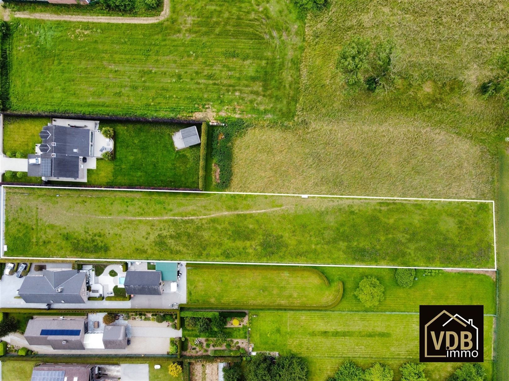 Bouwgrond voor open bebouwing - toplocatie foto 4