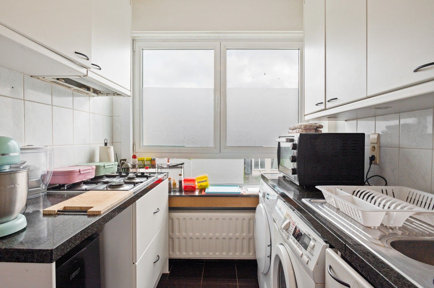 Instapklaar appartement met 2 slaapkamers te Deurne! foto 7